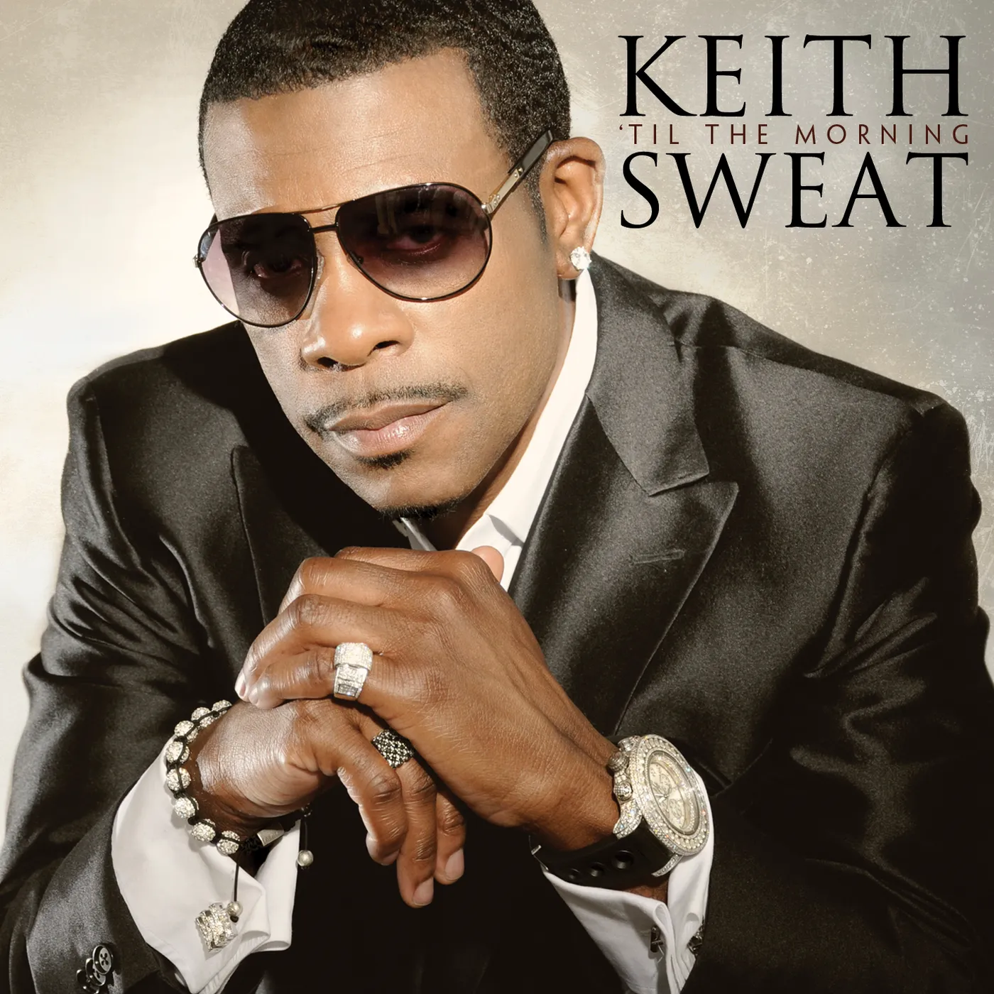 Keith Sweat TIL THE MORNING CD