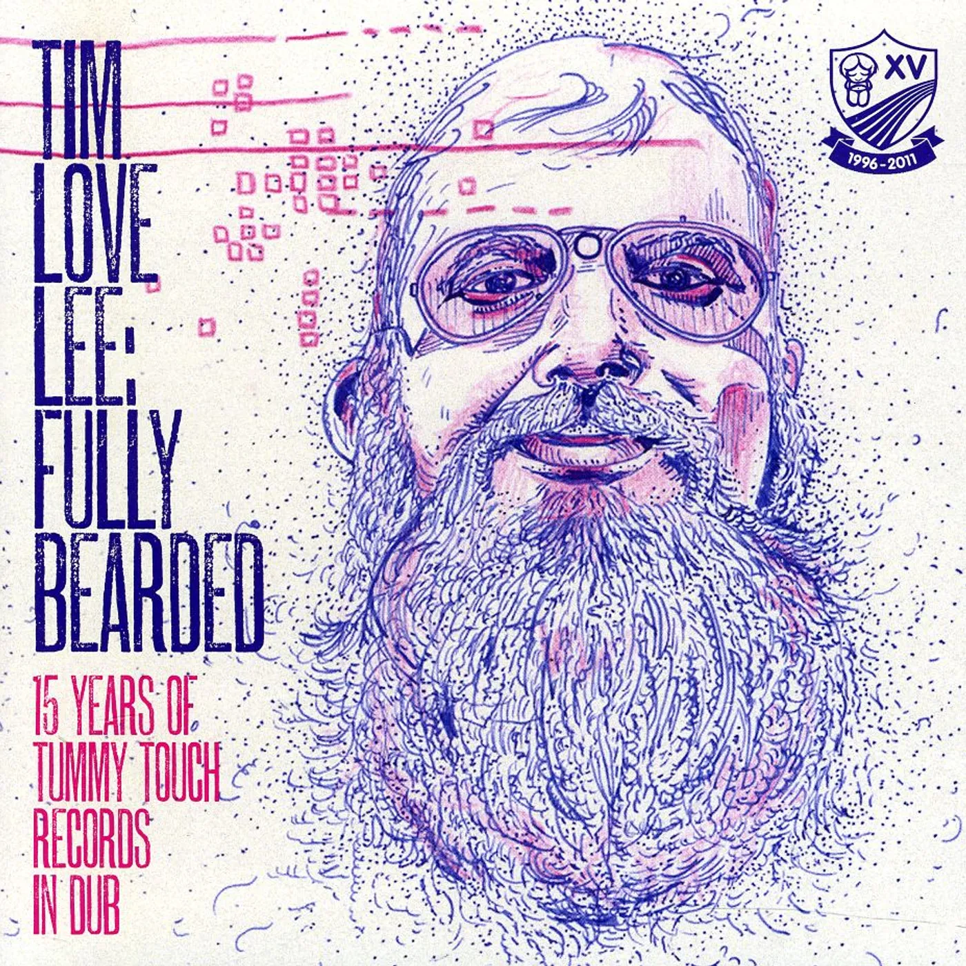 Tim Love Lee FULLY BEARDED CD