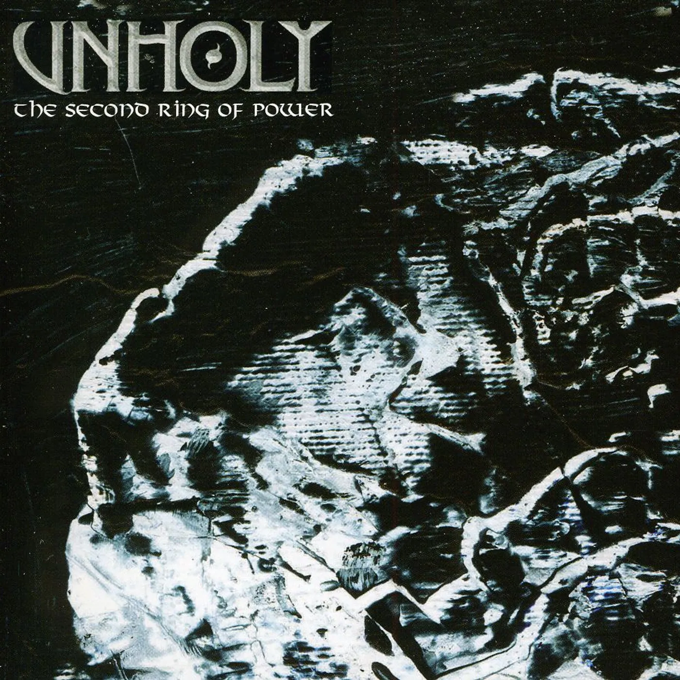 Unholy SECOND RING OF POWER CD