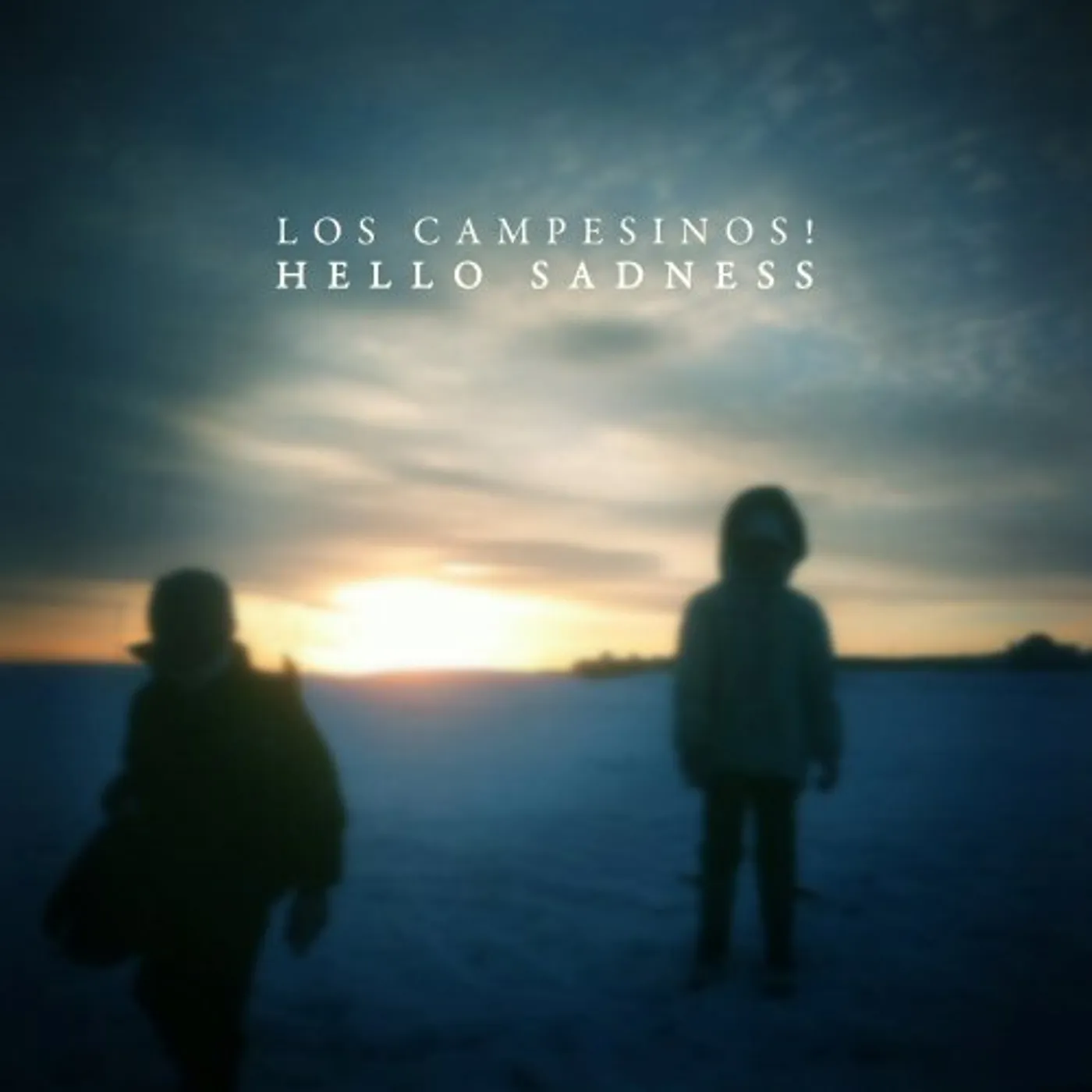 Los Campesinos! HELLO SADNESS CD