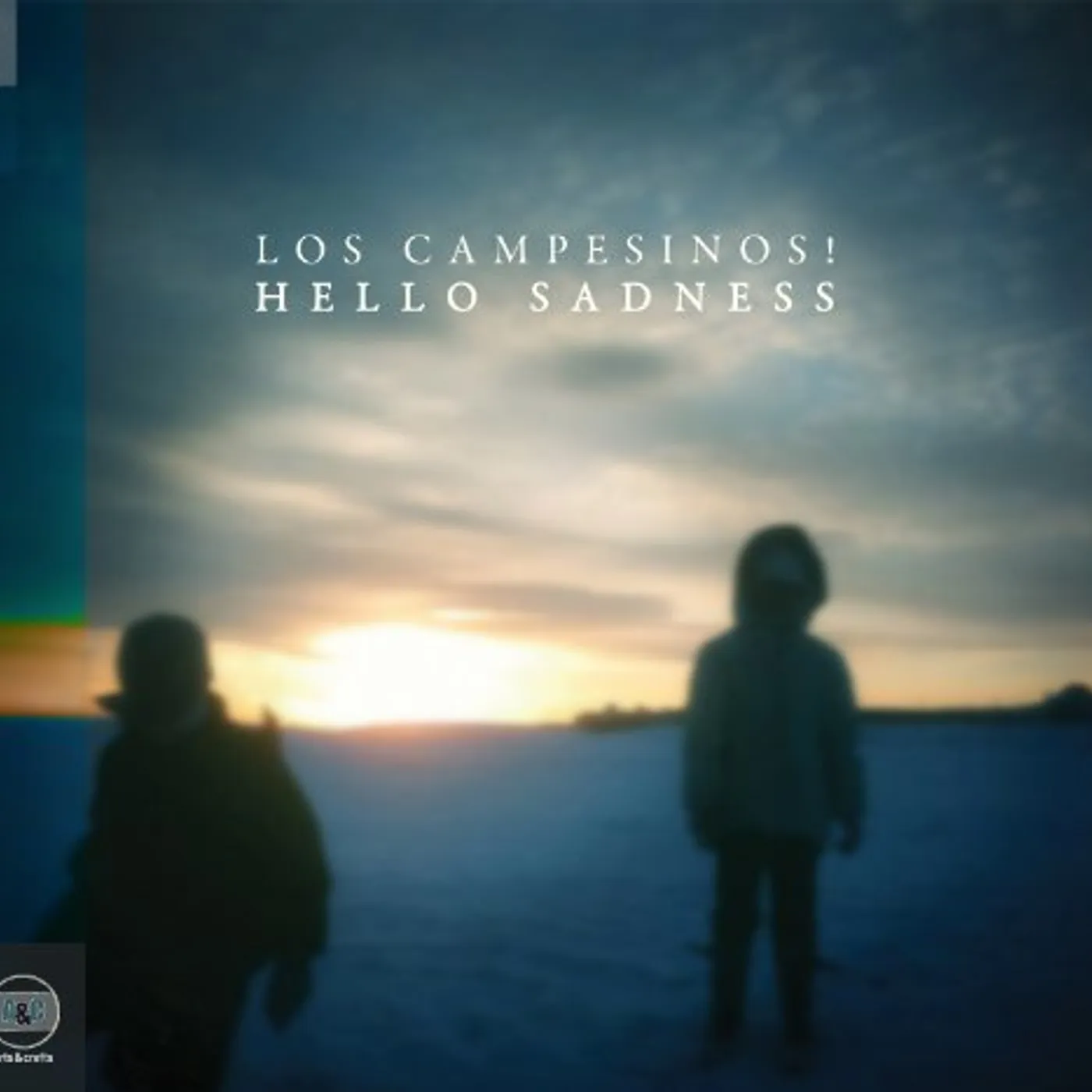 Los Campesinos! Hello Sadness Vinyl Record