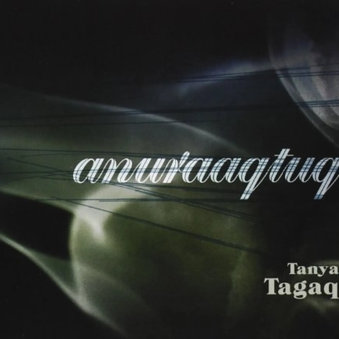 Tanya Tagaq ANURAAQTUQ CD