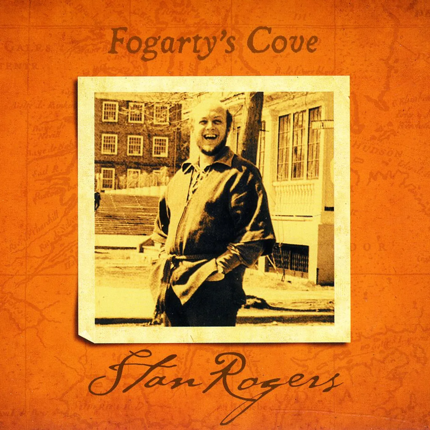 Stan Rogers FOGARTY'S COVE CD
