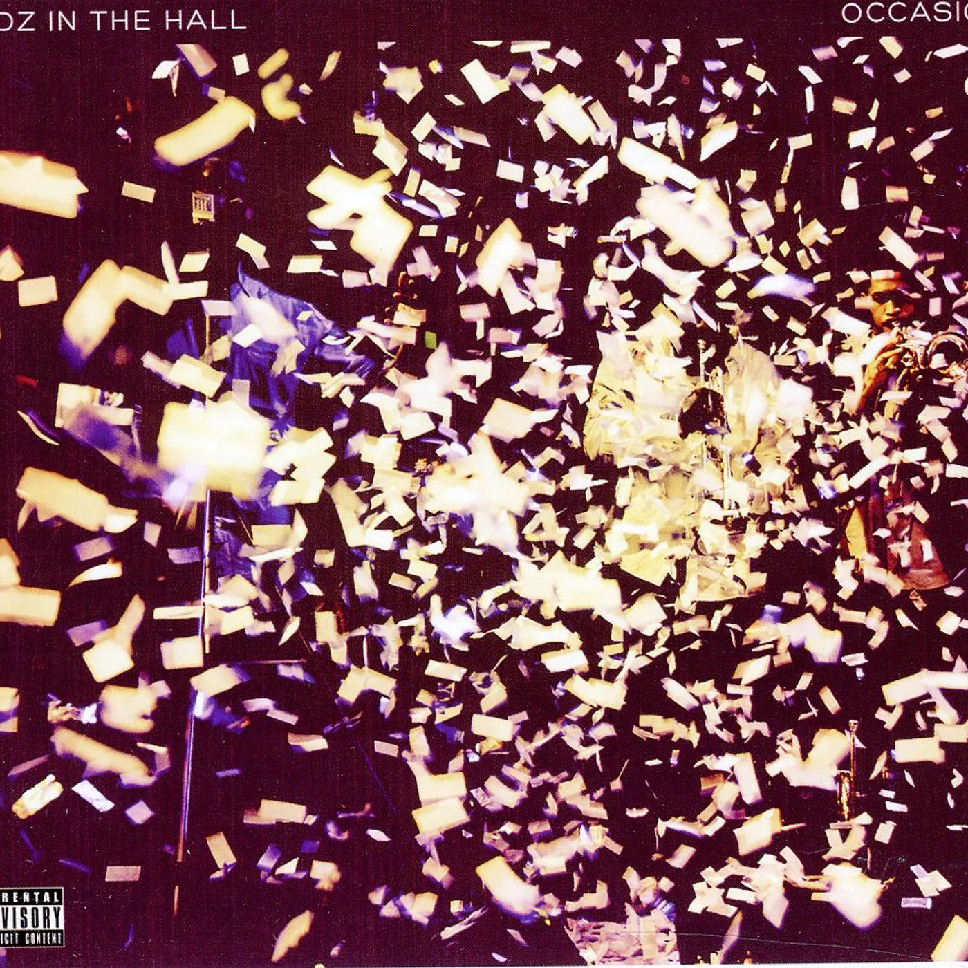 Kidz In The Hall OCCASION CD