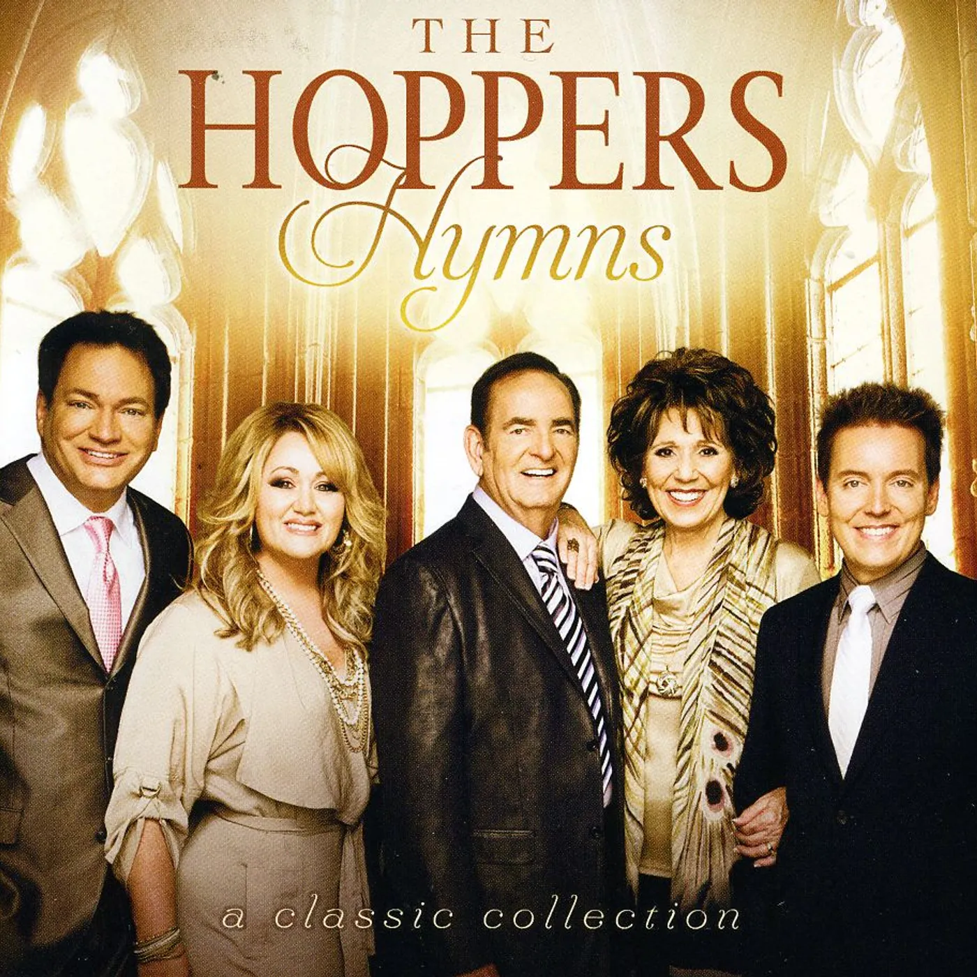 The Hoppers HYMNS: A CLASSIC COLLECTION CD