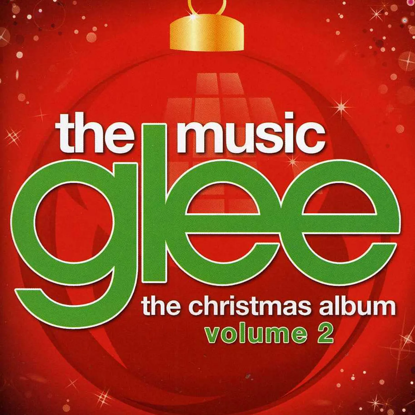 Glee Cast GLEE: THE MUSIC - THE CHRISTMAS ALBUM 2 CD