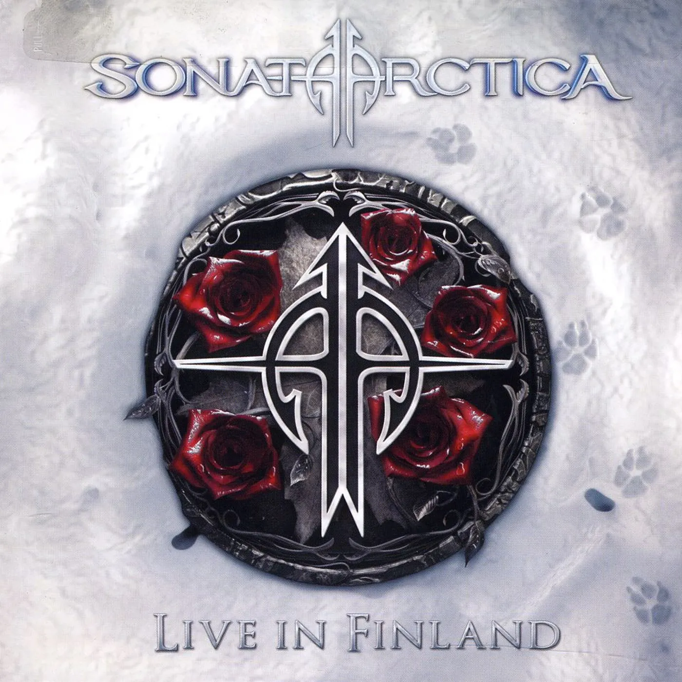 Sonata Arctica LIVE IN FINLAND CD