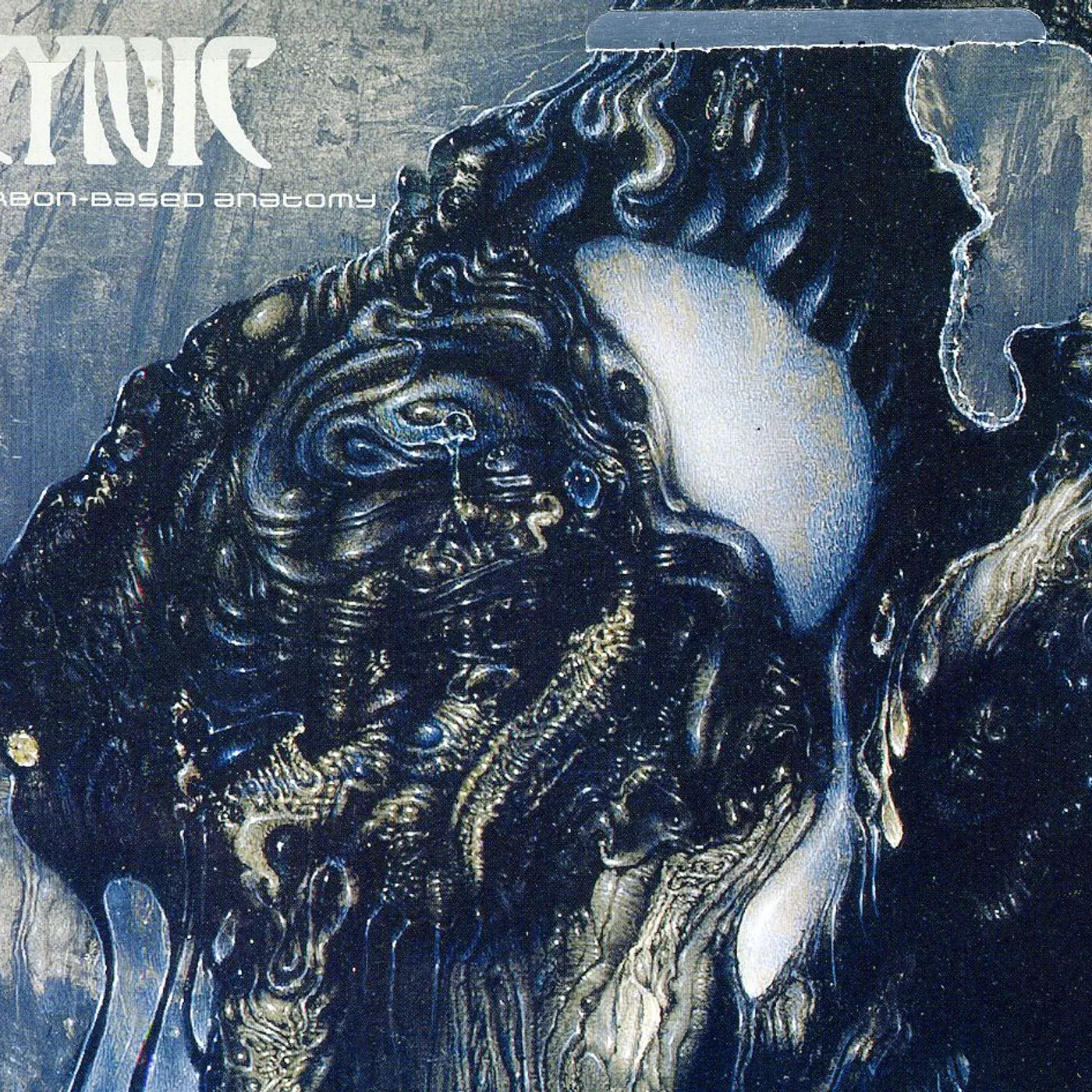 Cynic CARBON BASED ANATOMY CD