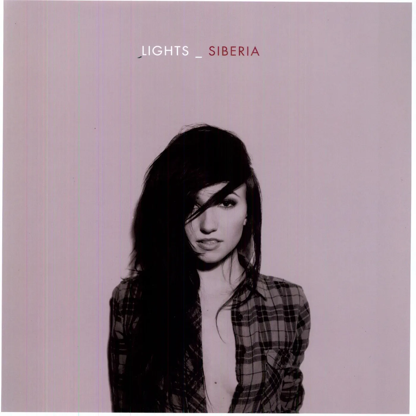 Lights Siberia Vinyl Record
