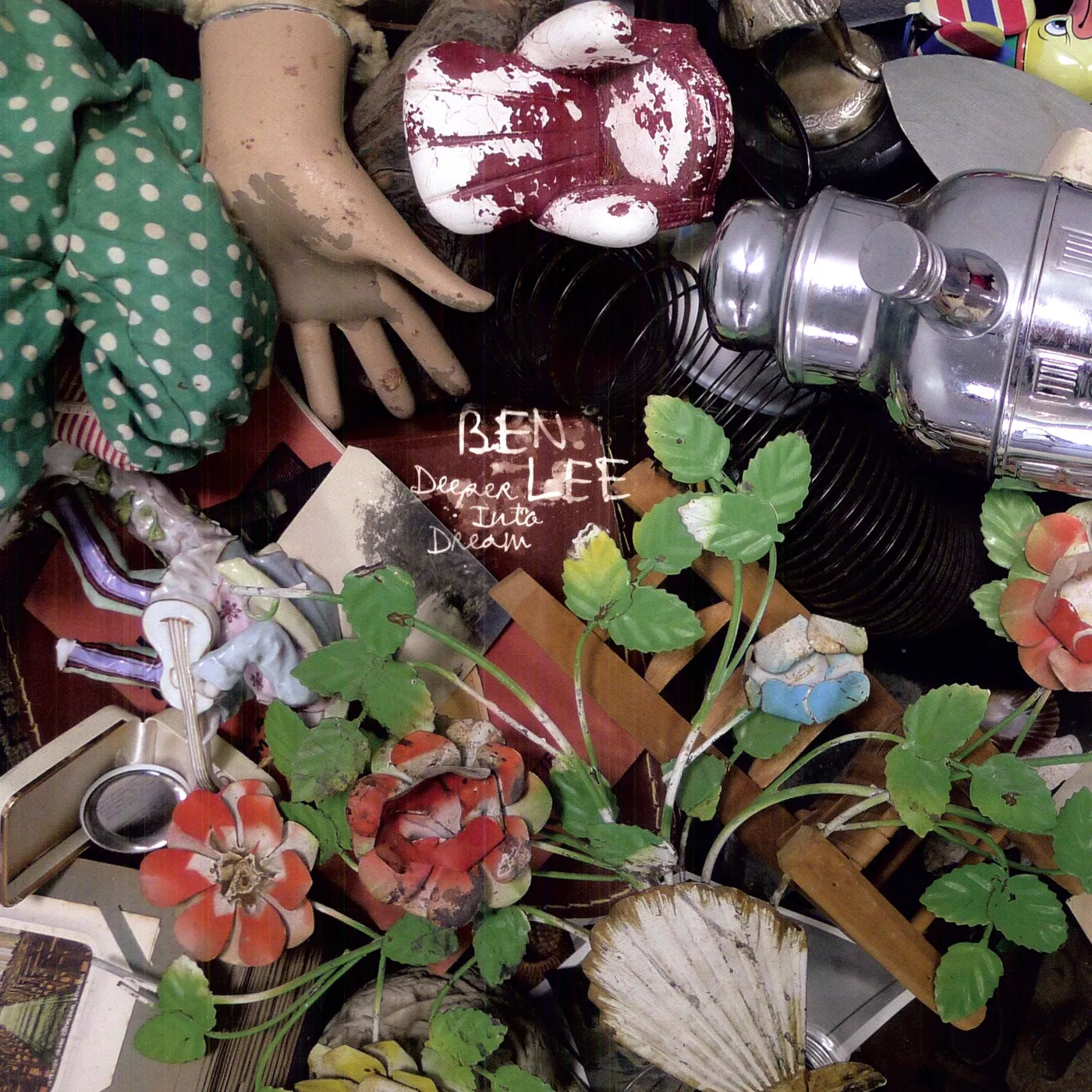 Ben Lee DEEPER INTO DREAMS Vinyl Record