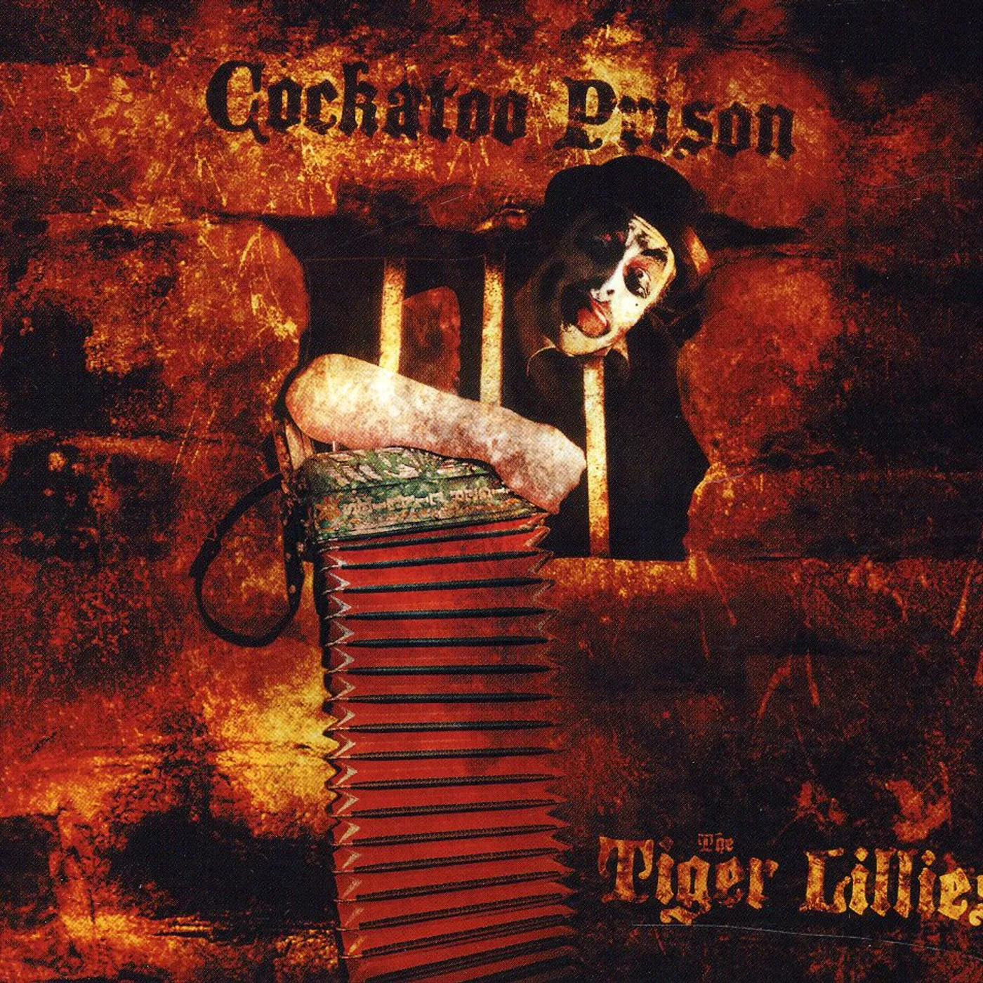 The Tiger Lillies COCKATOO PRISON CD