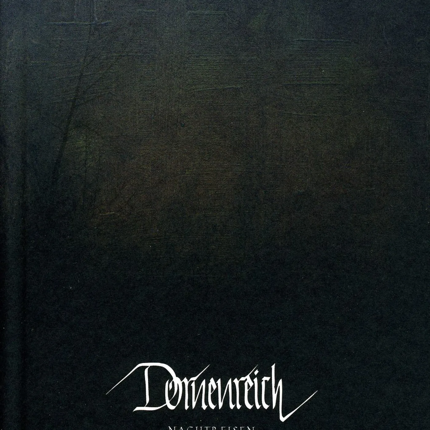 Dornenreich NACHTREISEN CD