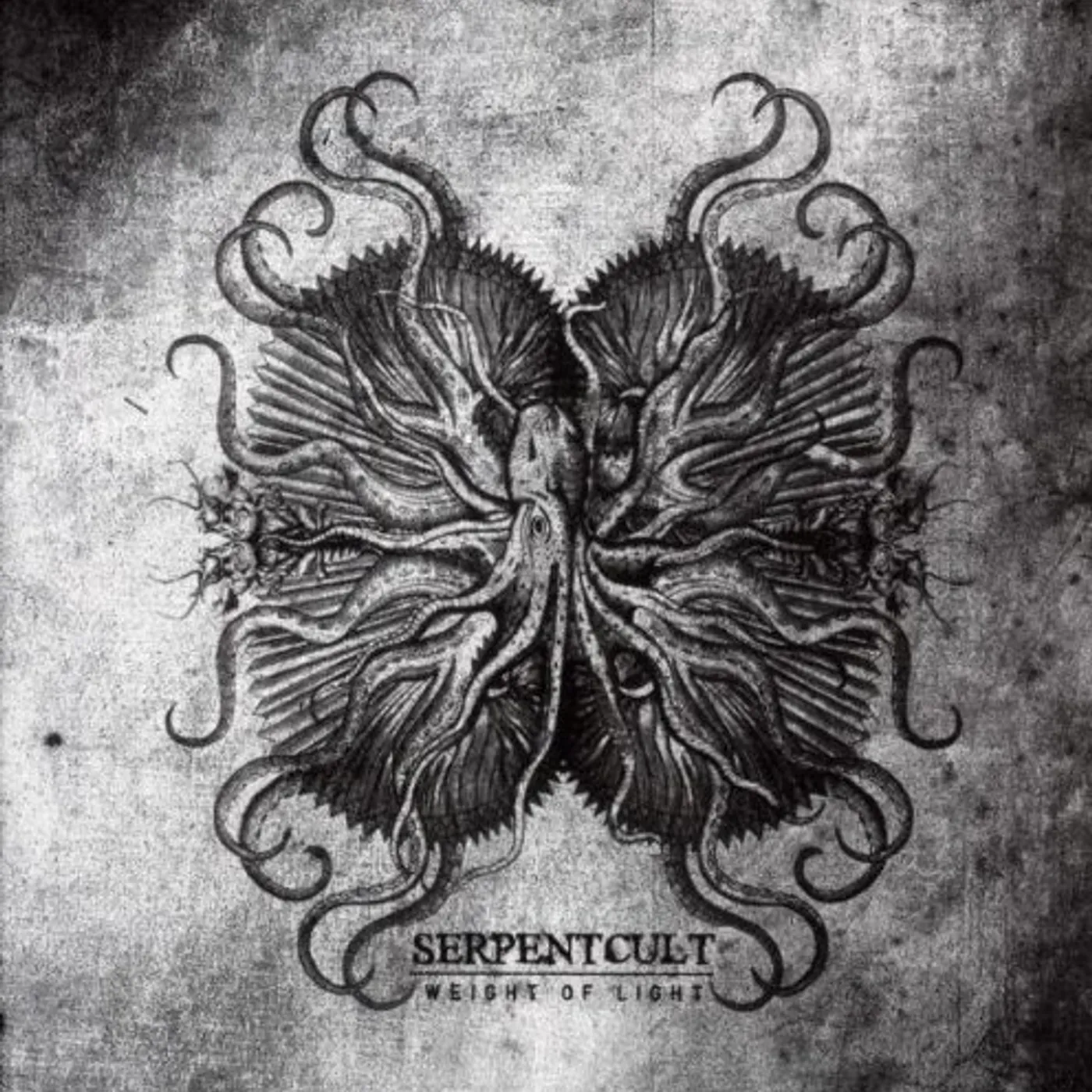 Serpentcult WEIGHT OF LIGHT CD