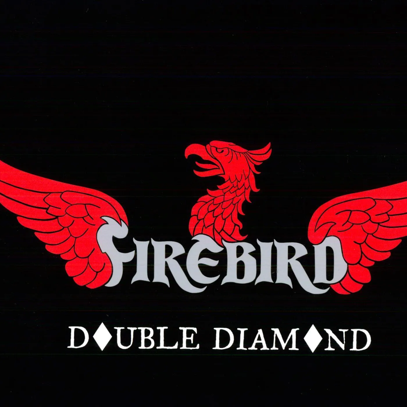Firebird Double Diamond Vinyl Record