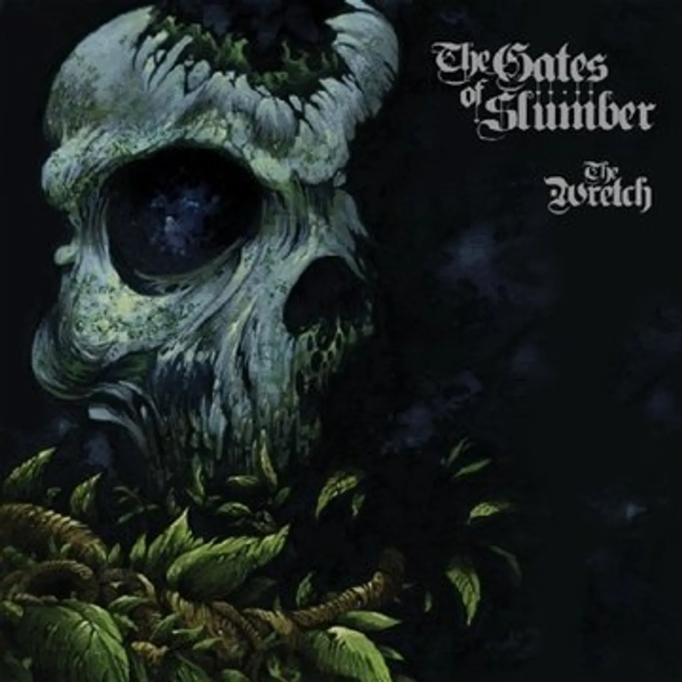 The Gates Of Slumber WRETCH Vinyl Record