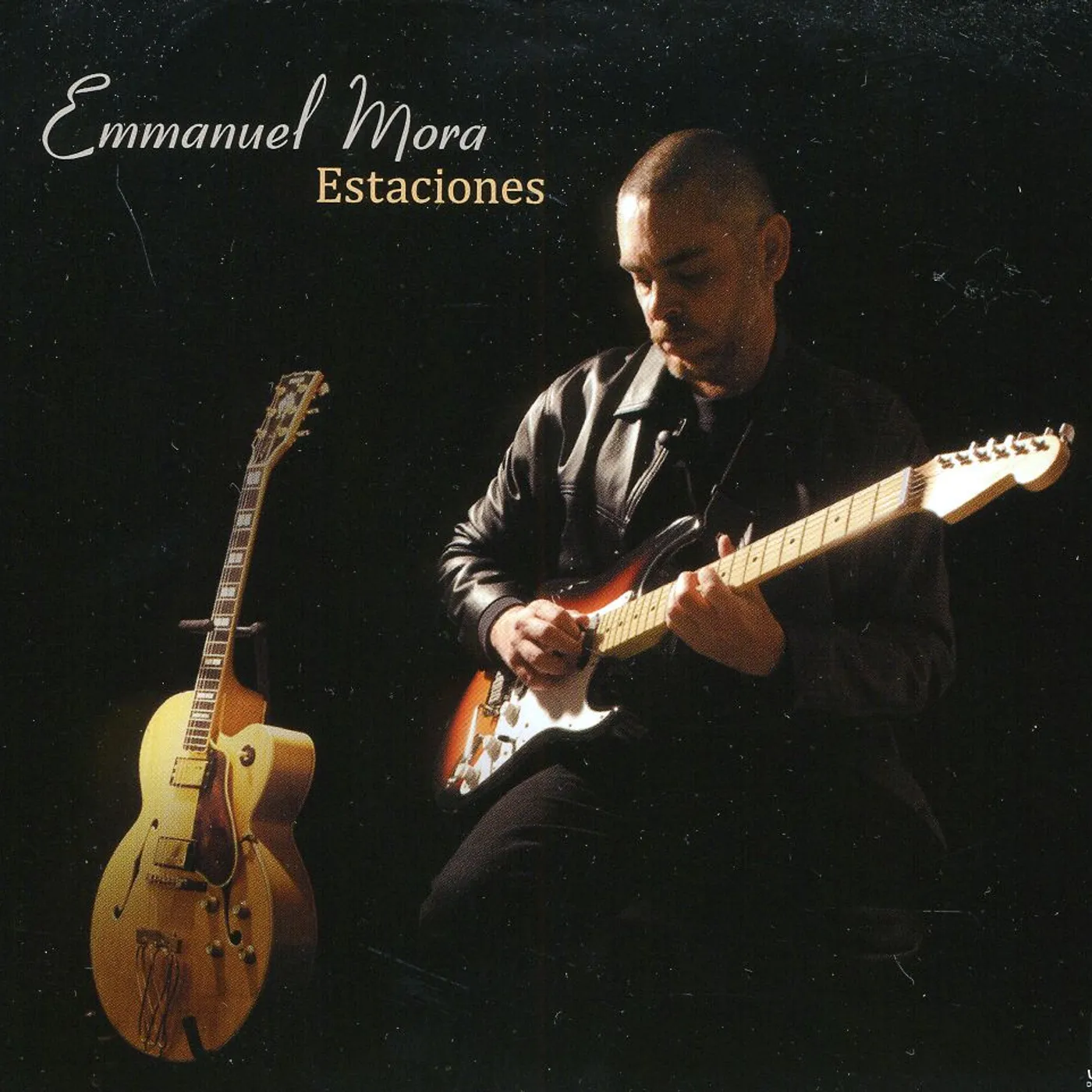 Emmanuel Mora ESTACIONES CD