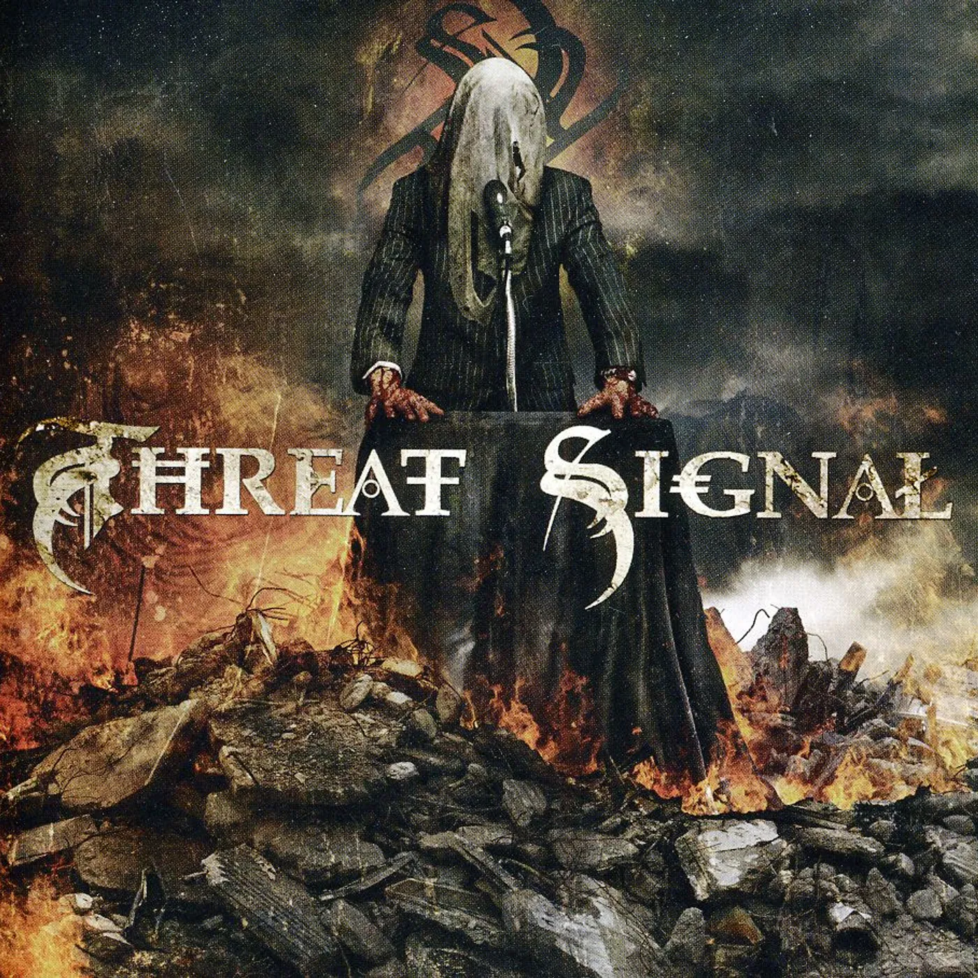 THREAT SIGNAL CD