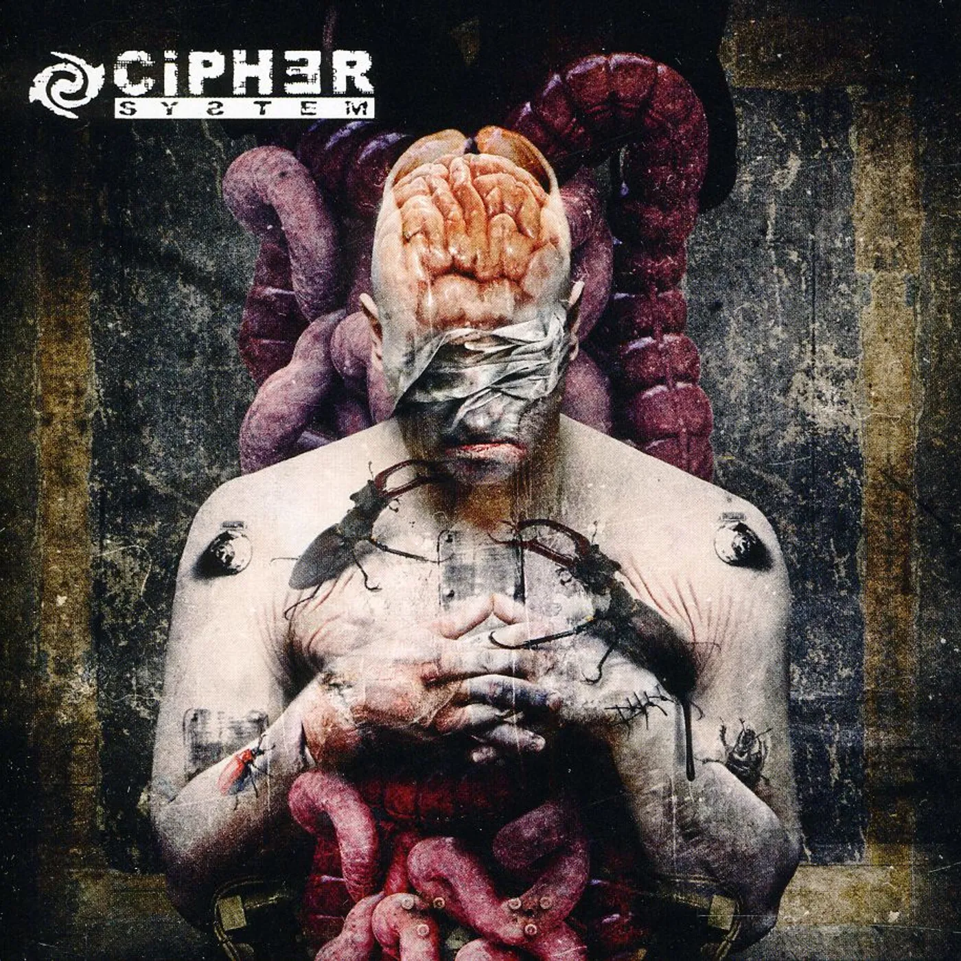 Cipher System COMMUNICATE THE STORMS CD