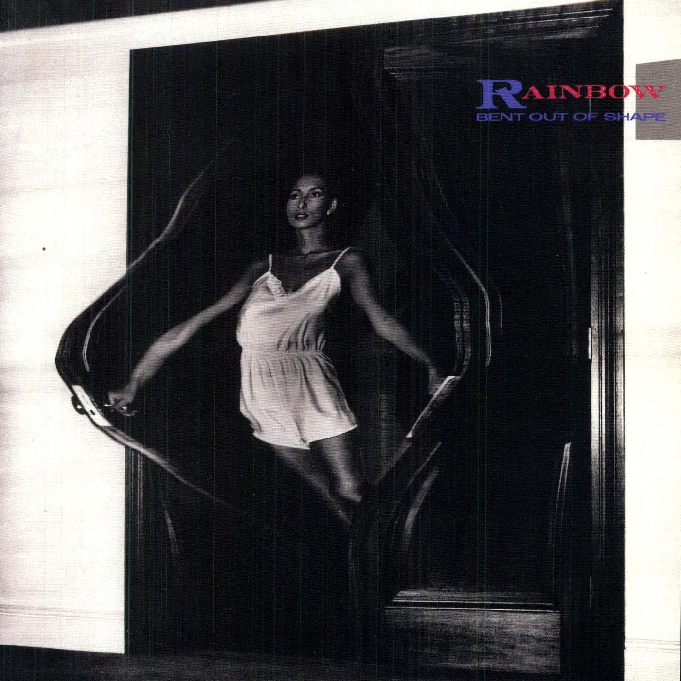 Rainbow Bent Out Of Shape Vinyl Record