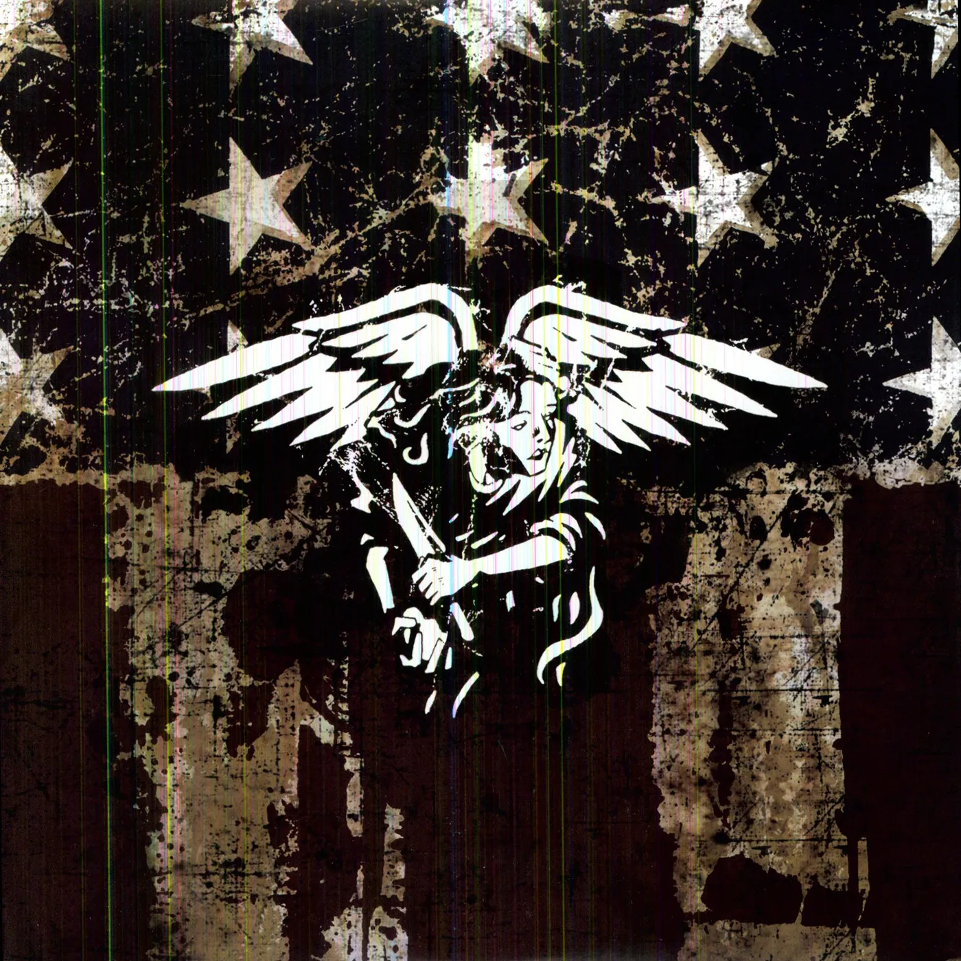 Give Up The Ghost Year One Vinyl Record