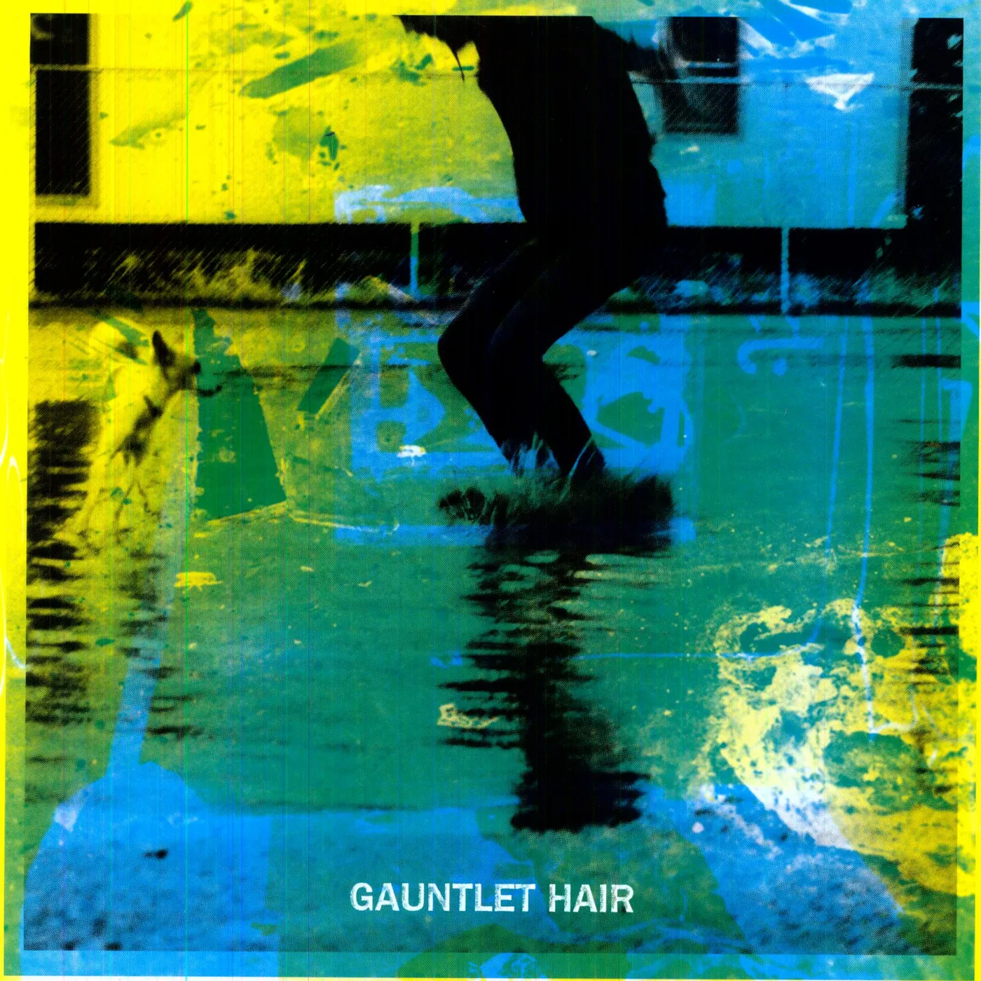 Gauntlet Hair Vinyl Record
