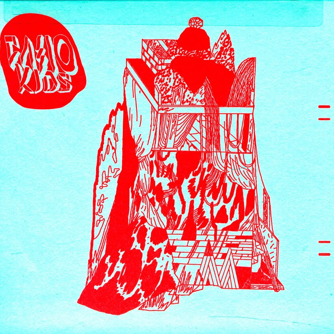 Casiokids AABENBARINGEN OVER AASKAMMEN CD