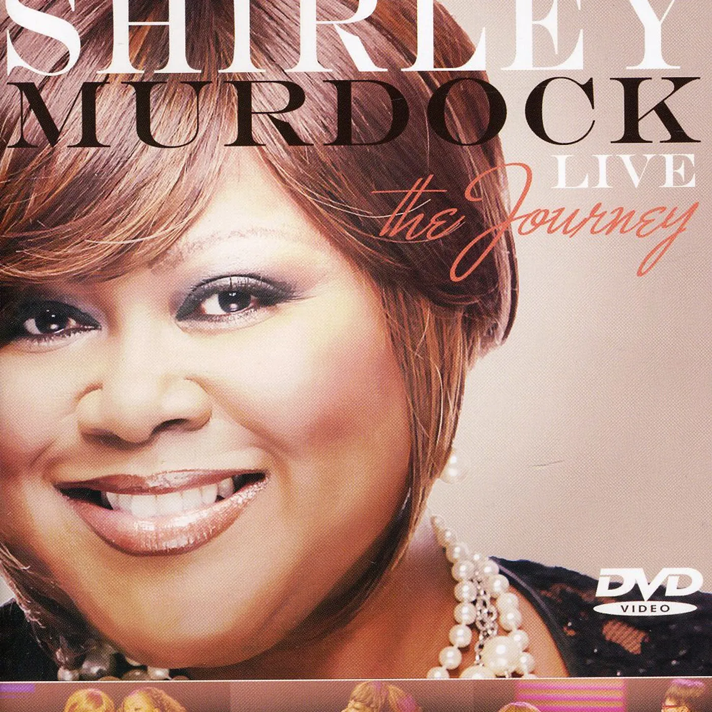 Shirley Murdock LIVE: THE JOURNEY DVD
