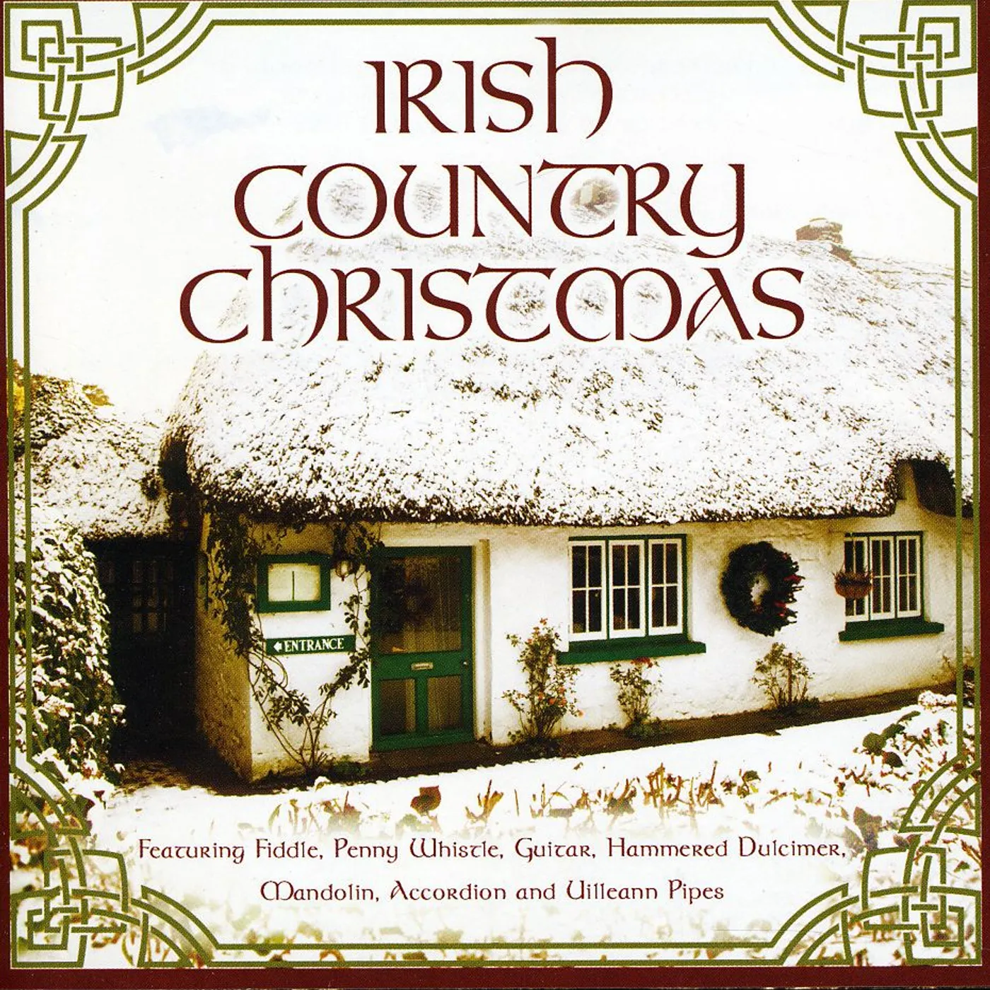 Craig Duncan IRISH COUNTRY CHRISTMAS CD