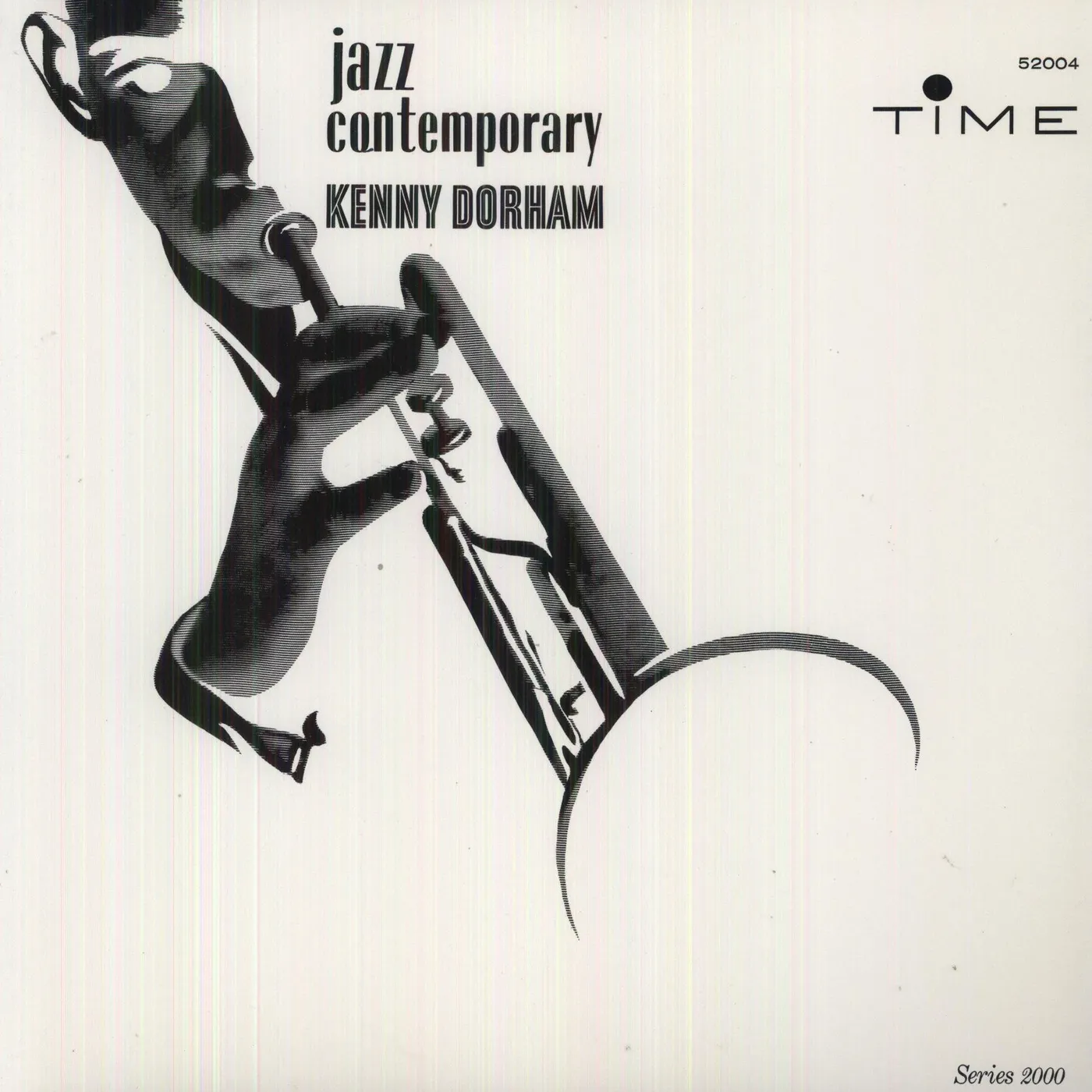Kenny Dorham Jazz Contemporary Vinyl Record