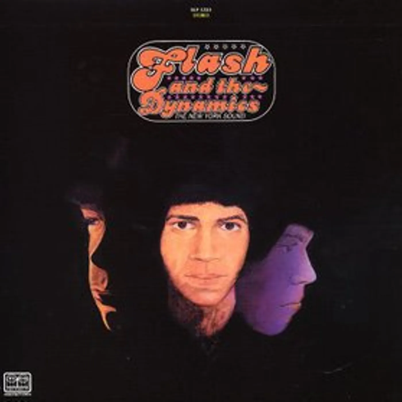 Flash & The Dynamics NEW YORK SOUND Vinyl Record