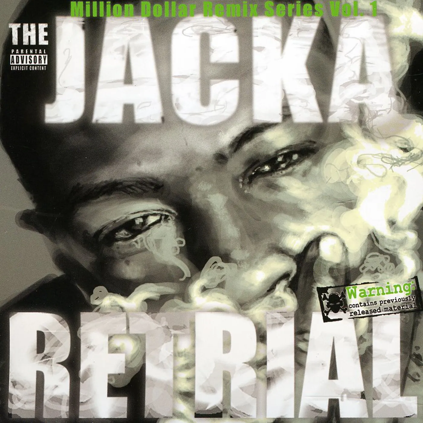 Jacka RETRIAL: MILLION DOLLAR REMIX SERIES 1 CD