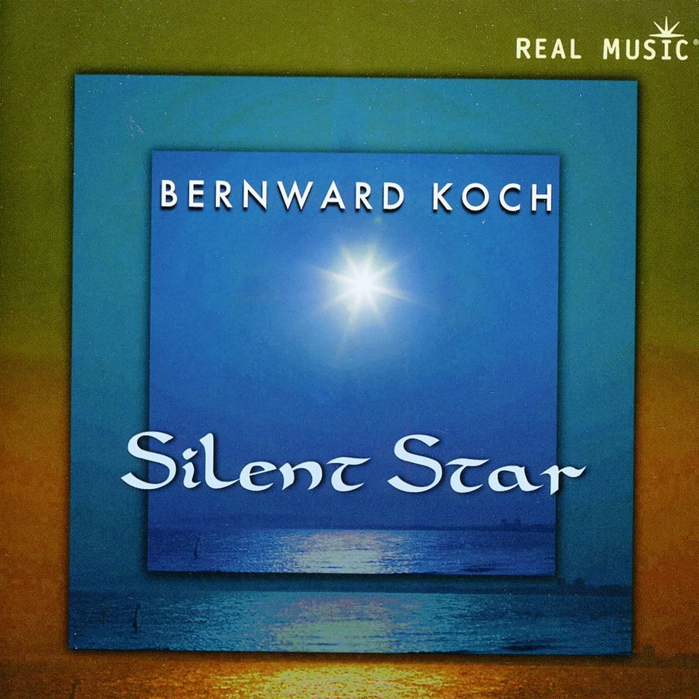 Bernward Koch SILENT STAR CD