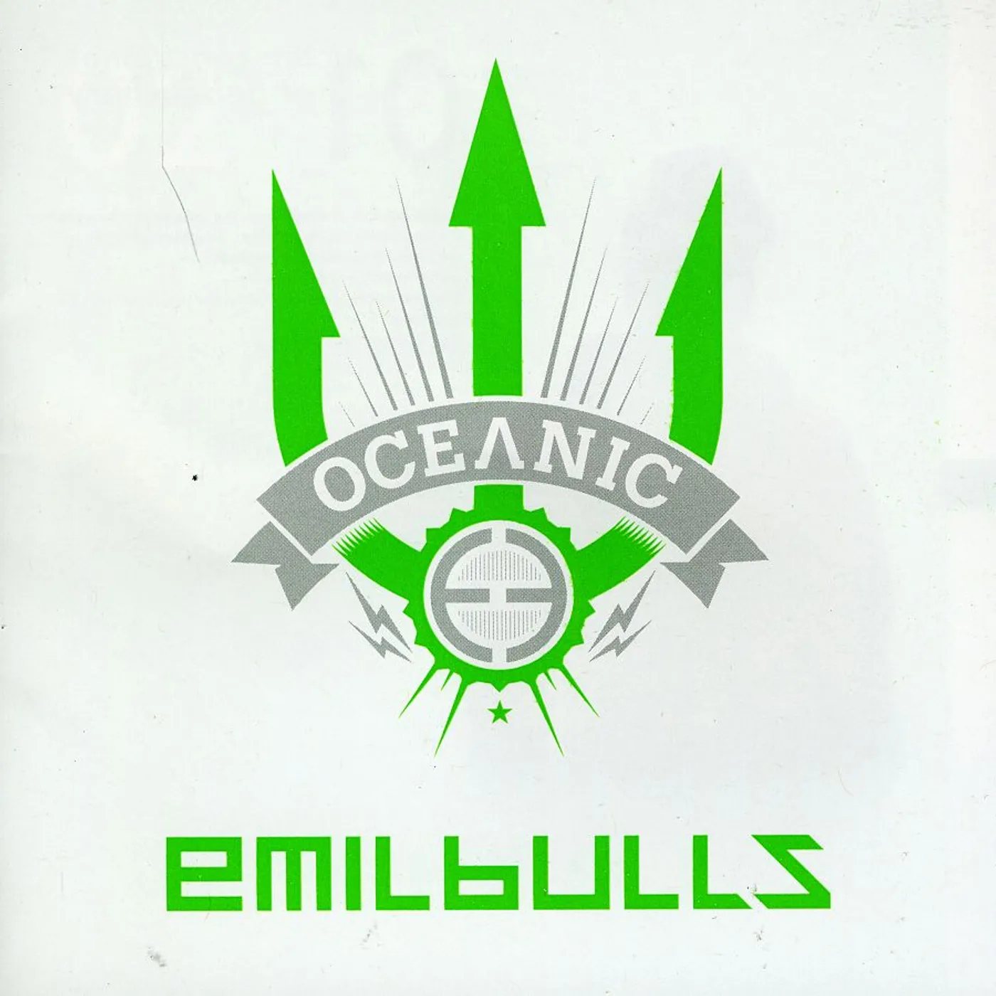 Emil Bulls OCEANIC CD