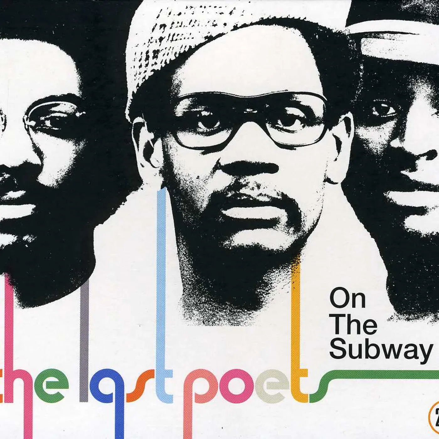 Last Poets ON THE SUBWAY CD