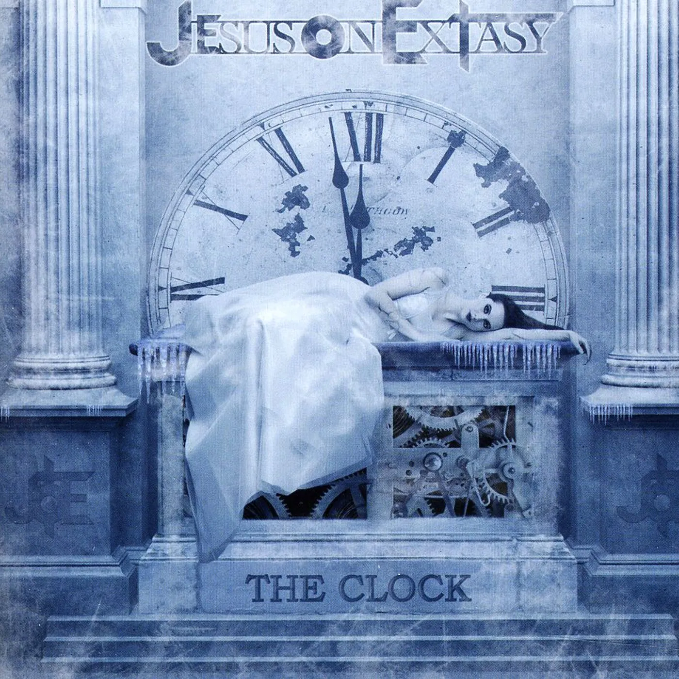 Jesus On Extasy CLOCK CD