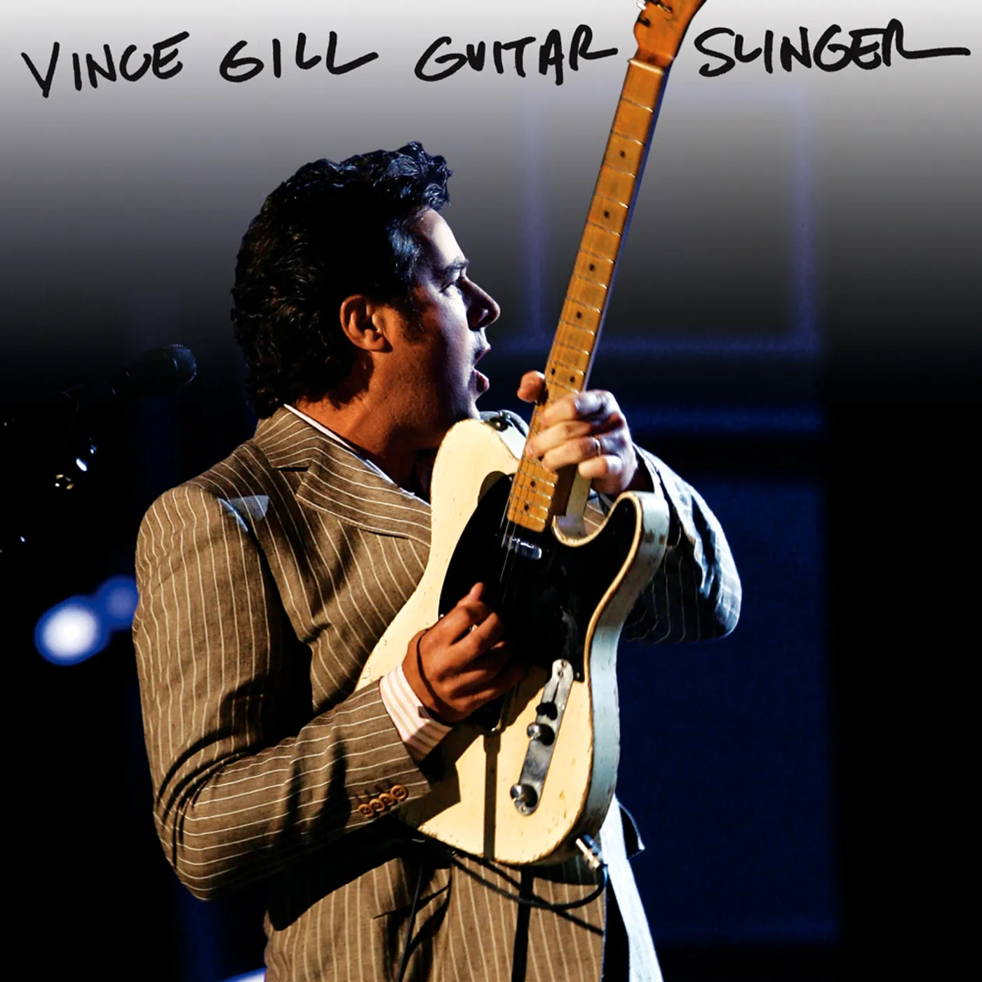 Vince Gill GUITAR SLINGER CD