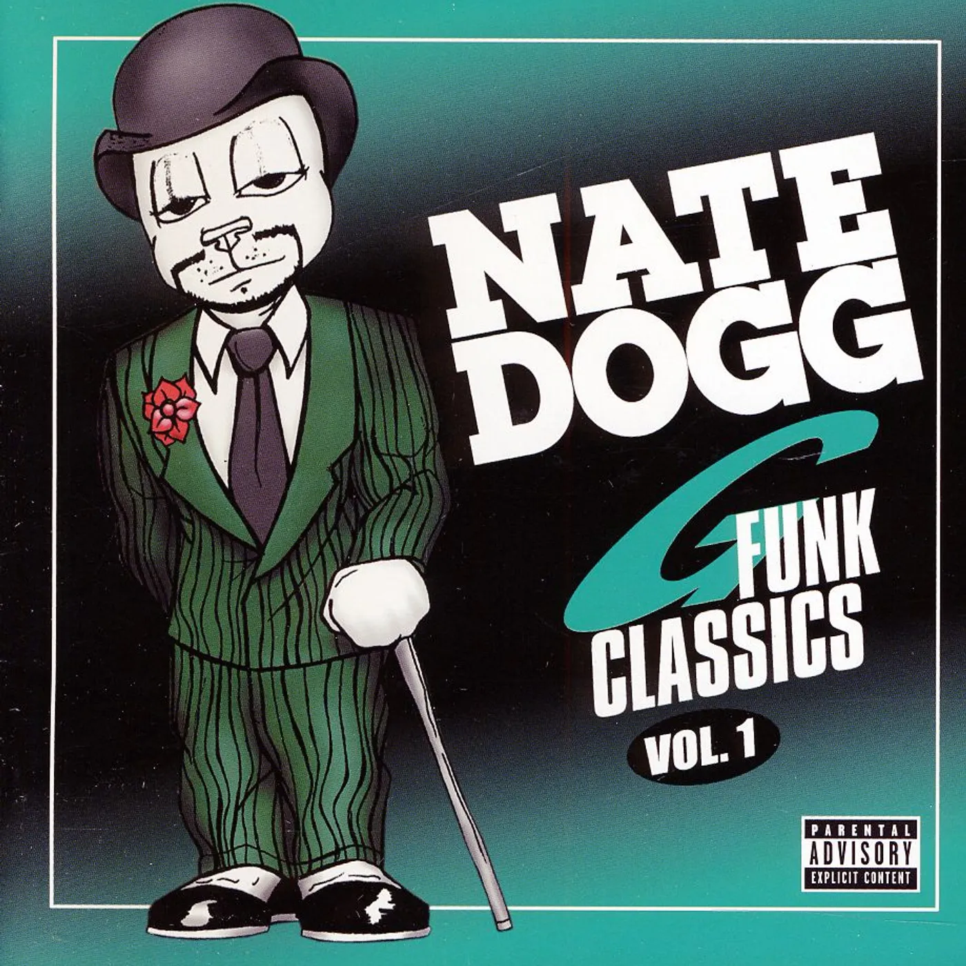 NATE DOGG G FUNK CLASSICS 1 CD
