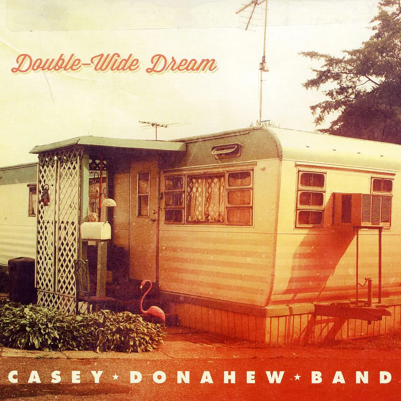 Casey Donahew DOUBLE-WIDE DREAM CD
