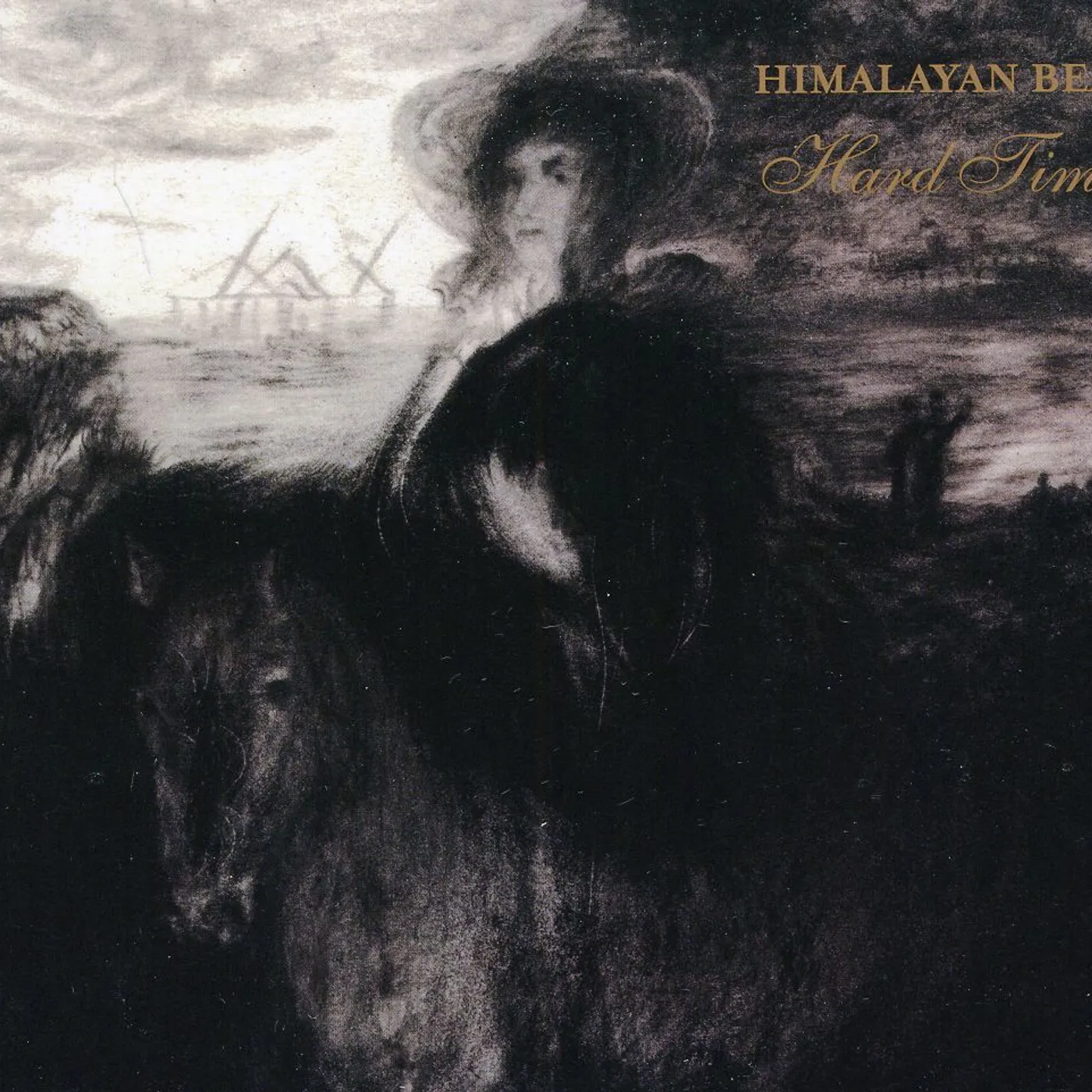 Himalayan Bear HARD TIMES CD