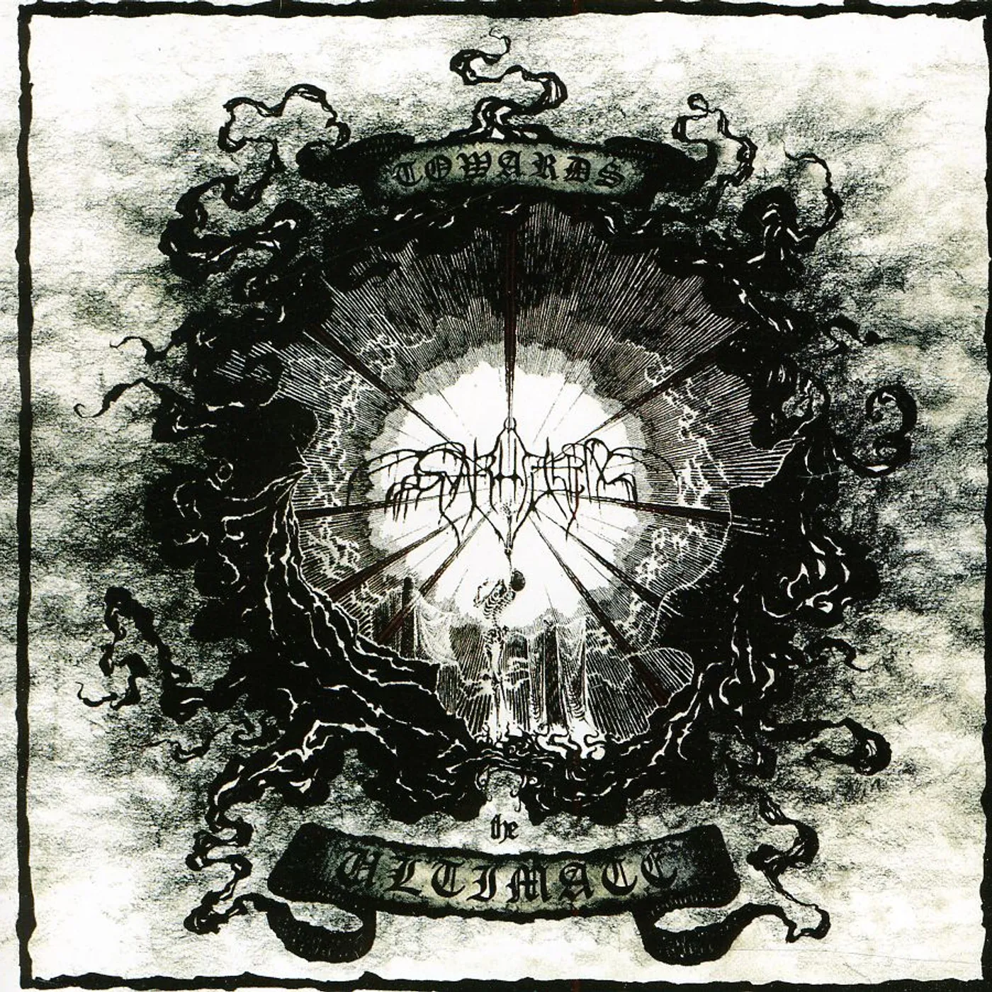 Svarttjern TOWARDS THE ULTIMATE CD