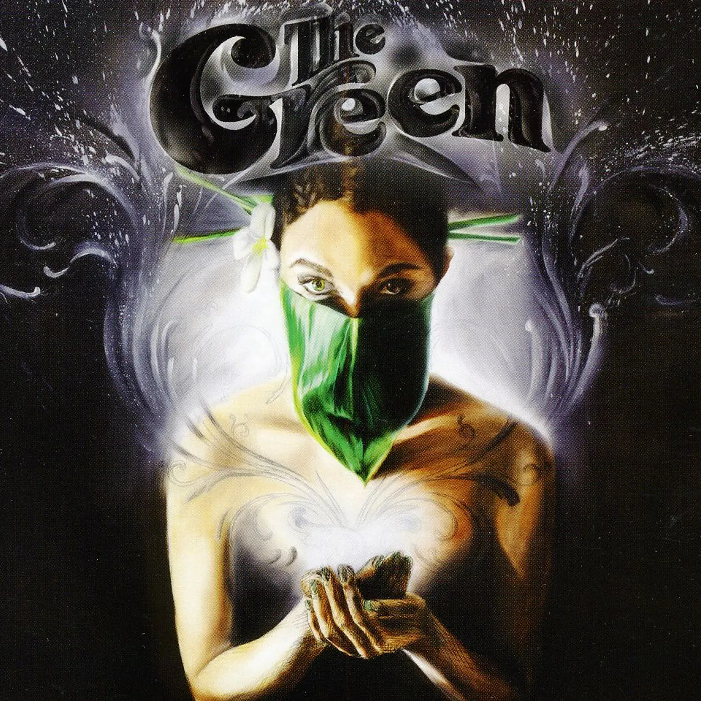 The Green WAYS & MEANS CD