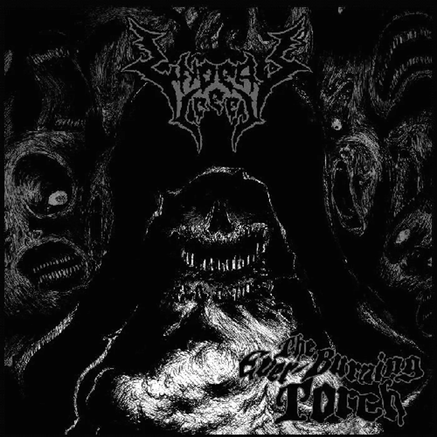 Undead Creep EVER-BURNING TORCH CD