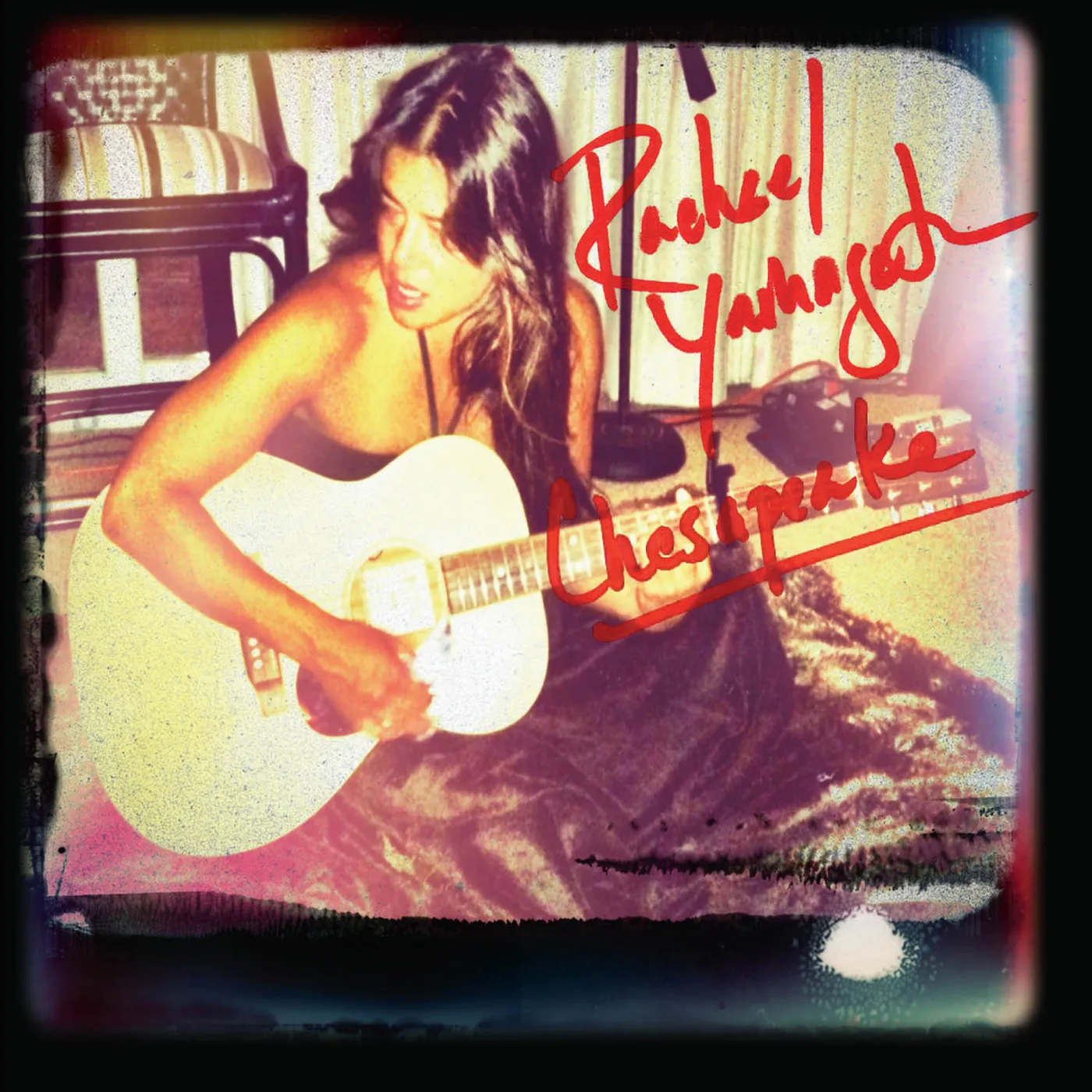 Rachael Yamagata CHESAPEAKE CD