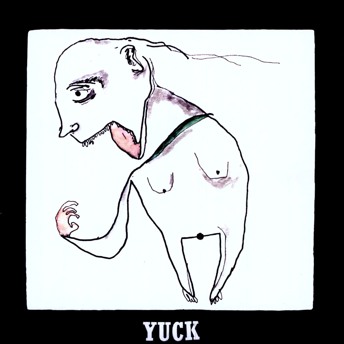 Yuck Vinyl Record