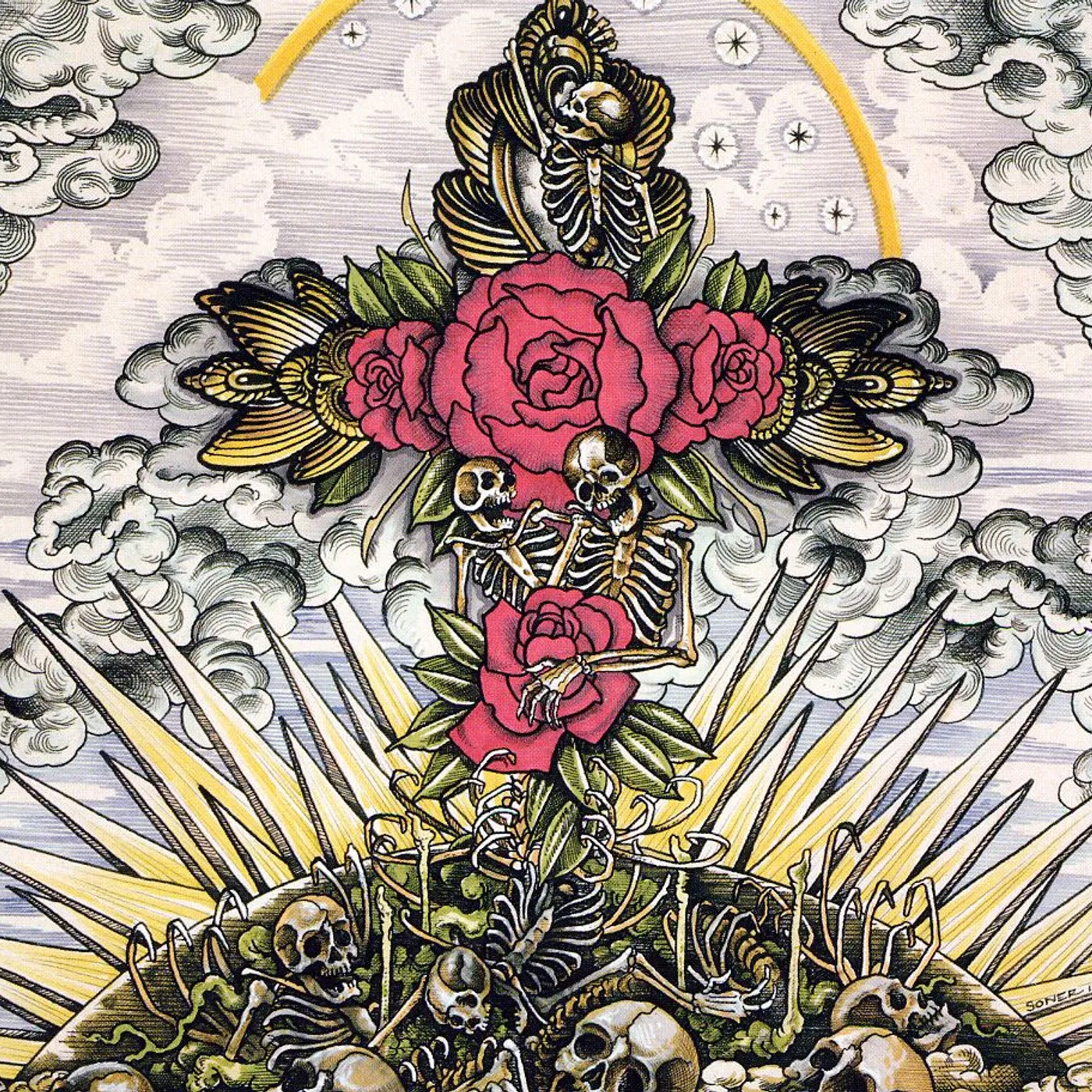 Trapped Under Ice BIG KISS GOODNIGHT CD