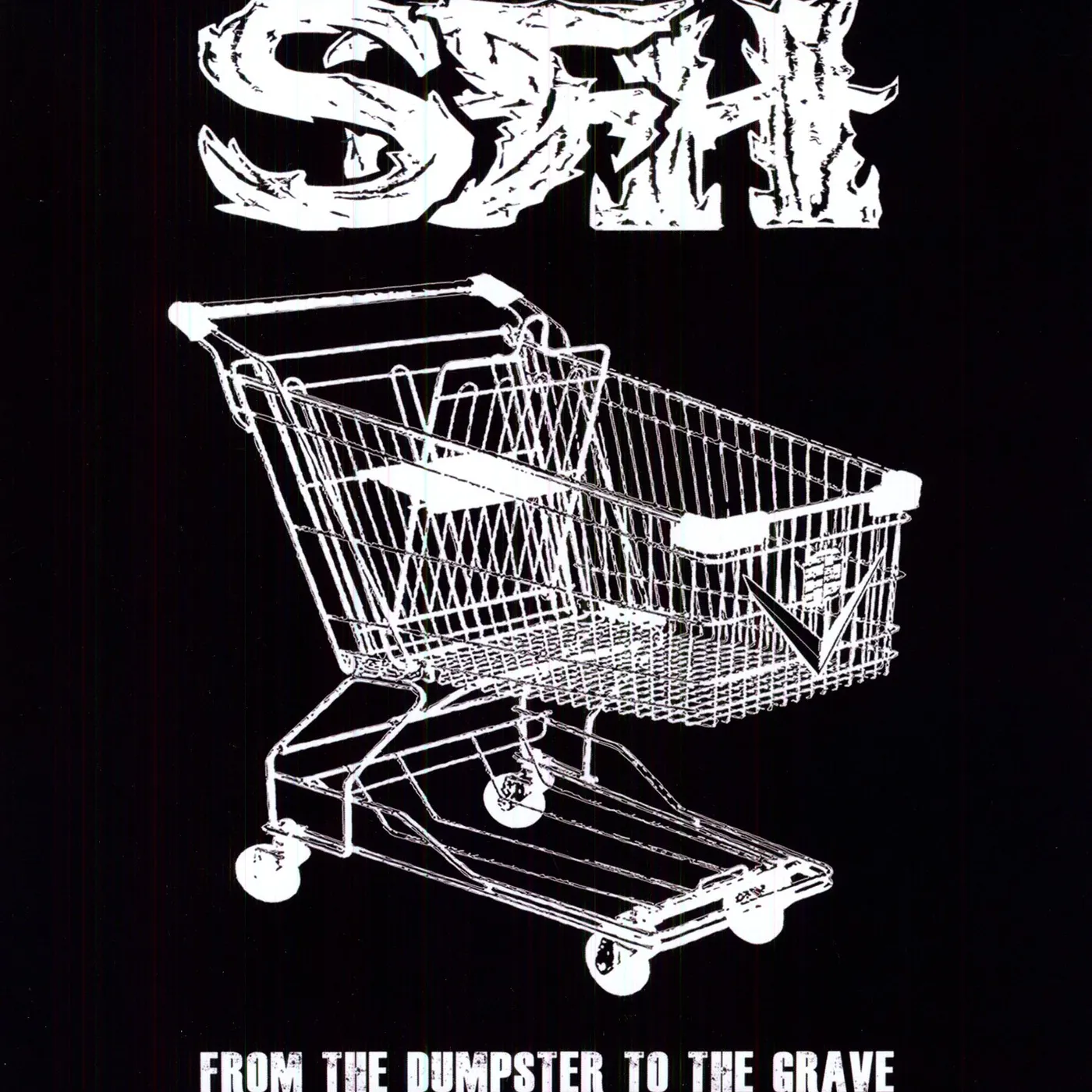 Star Fucking Hipsters From the Dumpster To the Grave Vinyl Record