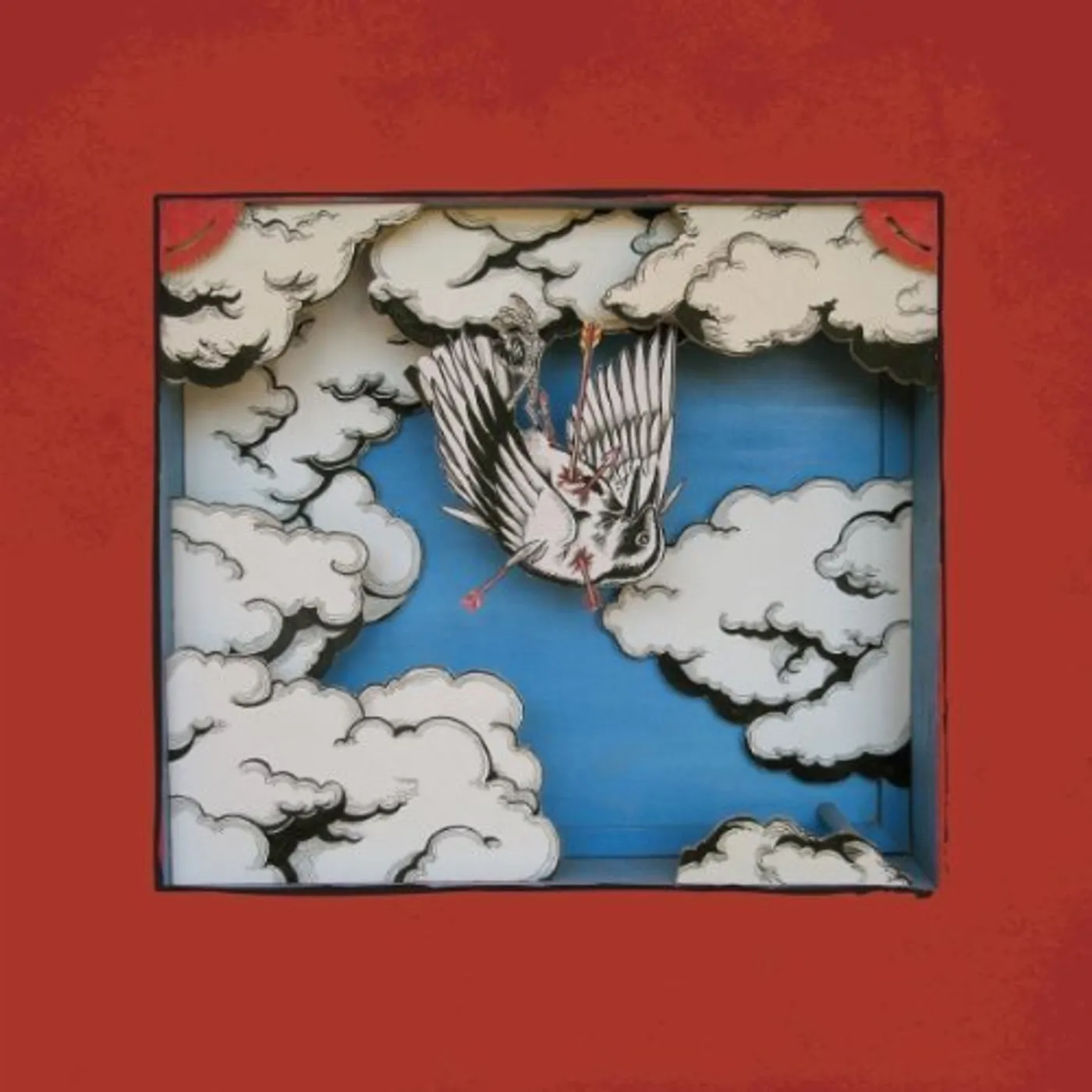 Kid Dakota Listen To The Crows As They Take Flight Vinyl Record