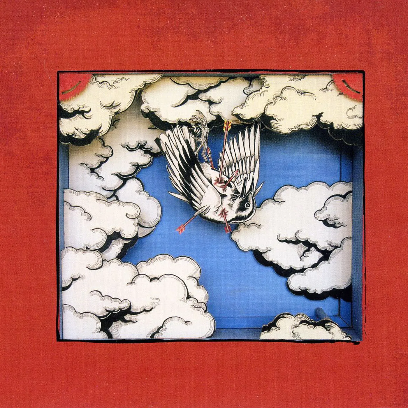 Kid Dakota LISTEN TO THE CROWS AS THEY TAKE FLIGHT CD