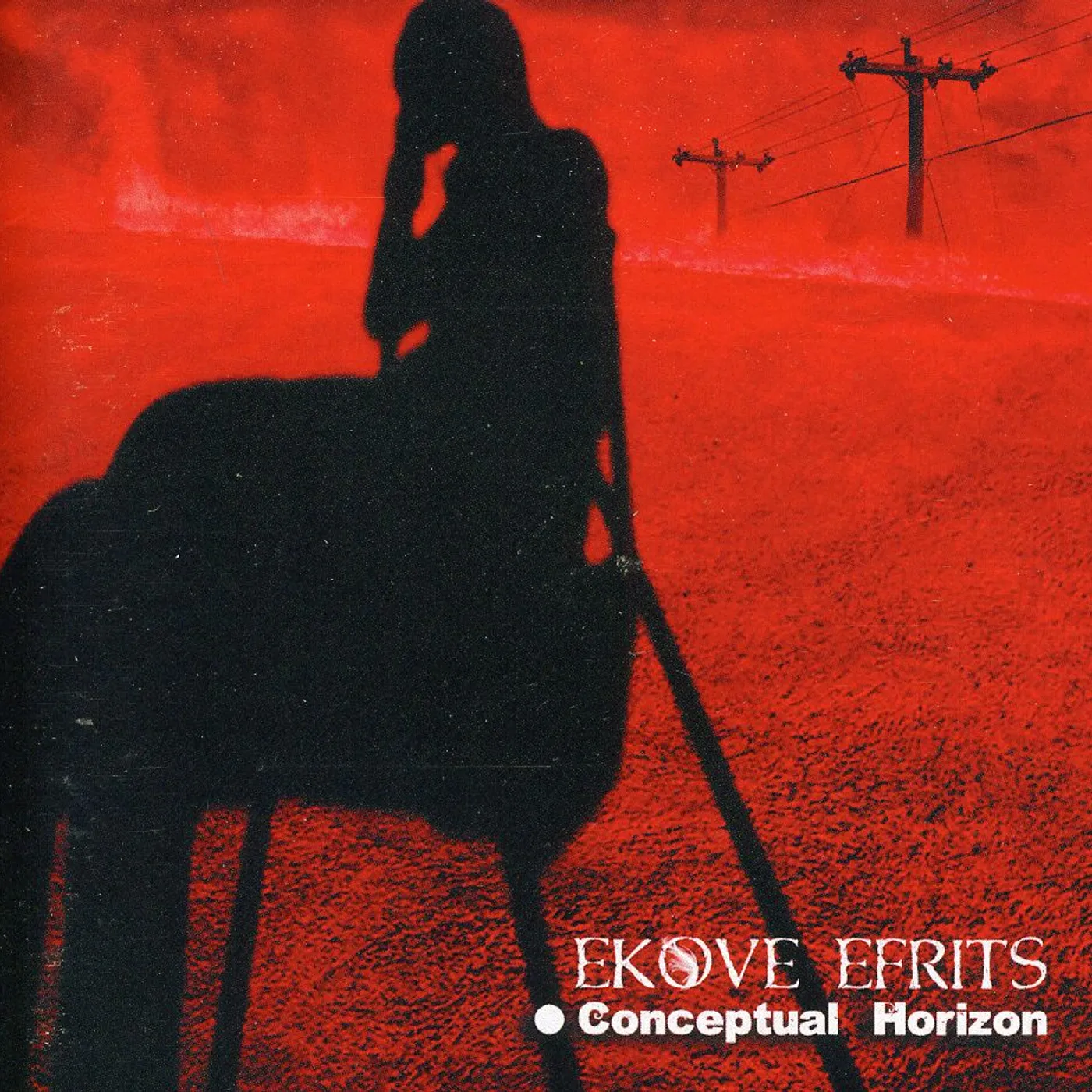 Evoke Efrits CONCEPTUAL HORIZON CD