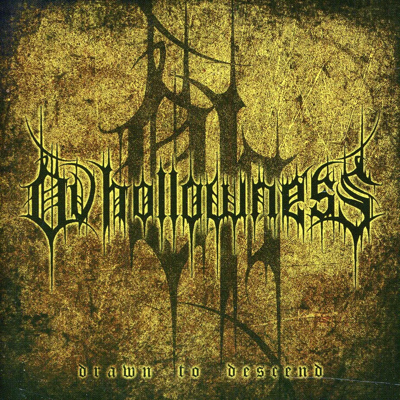 Ov Hollowness DRAWN TO DESCEND CD